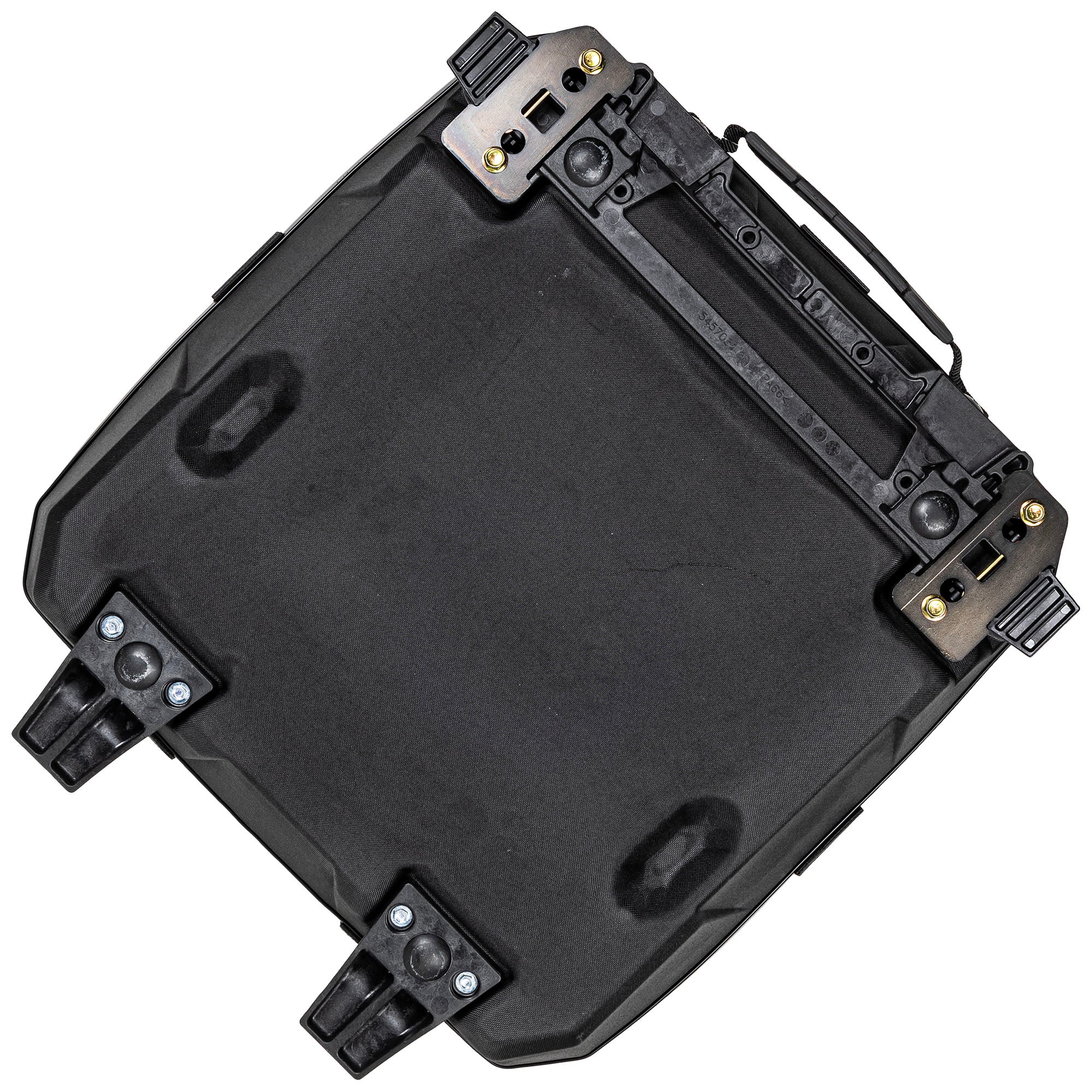 Polaris 2890625 Lock & Ride Flex Adventure Tunnel Bag Tall Neon Switchback Indy