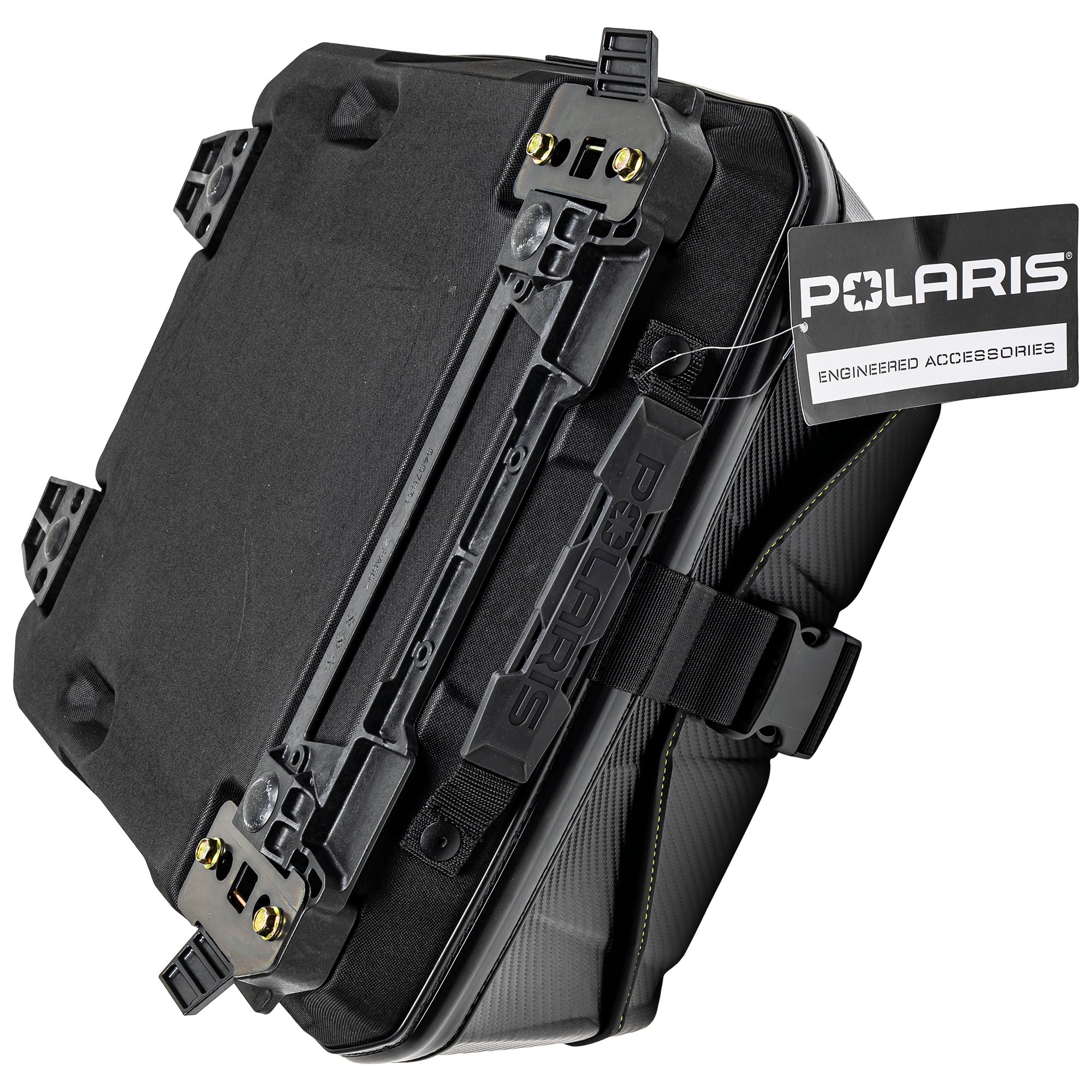 Polaris 2890625 Lock & Ride Flex Adventure Tunnel Bag Tall Neon Switchback Indy