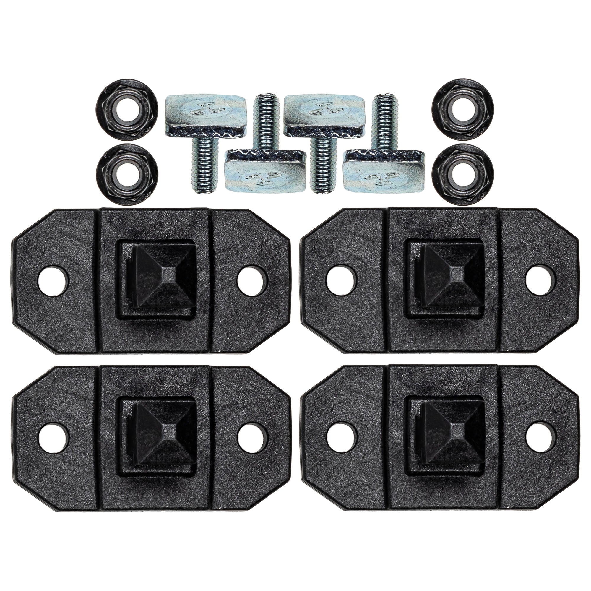 Polaris 2890625 Lock & Ride Flex Adventure Tunnel Bag Tall Neon Switchback Indy