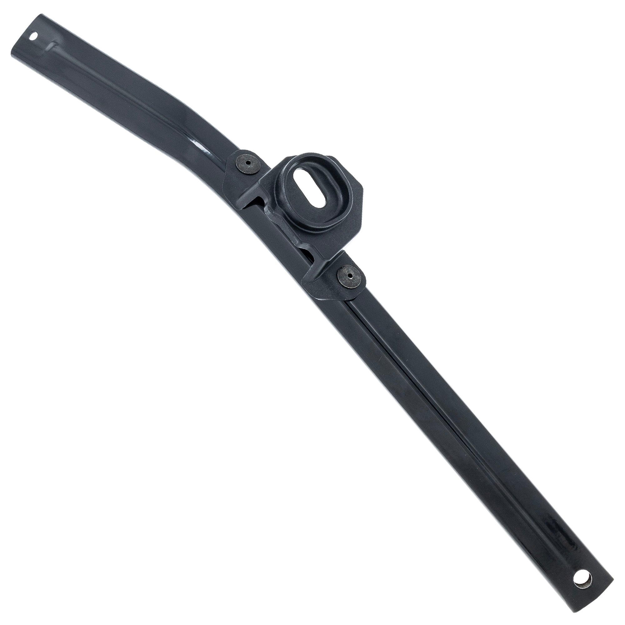 Polaris 2890641-067 Gloss Black MTX Front Bumper