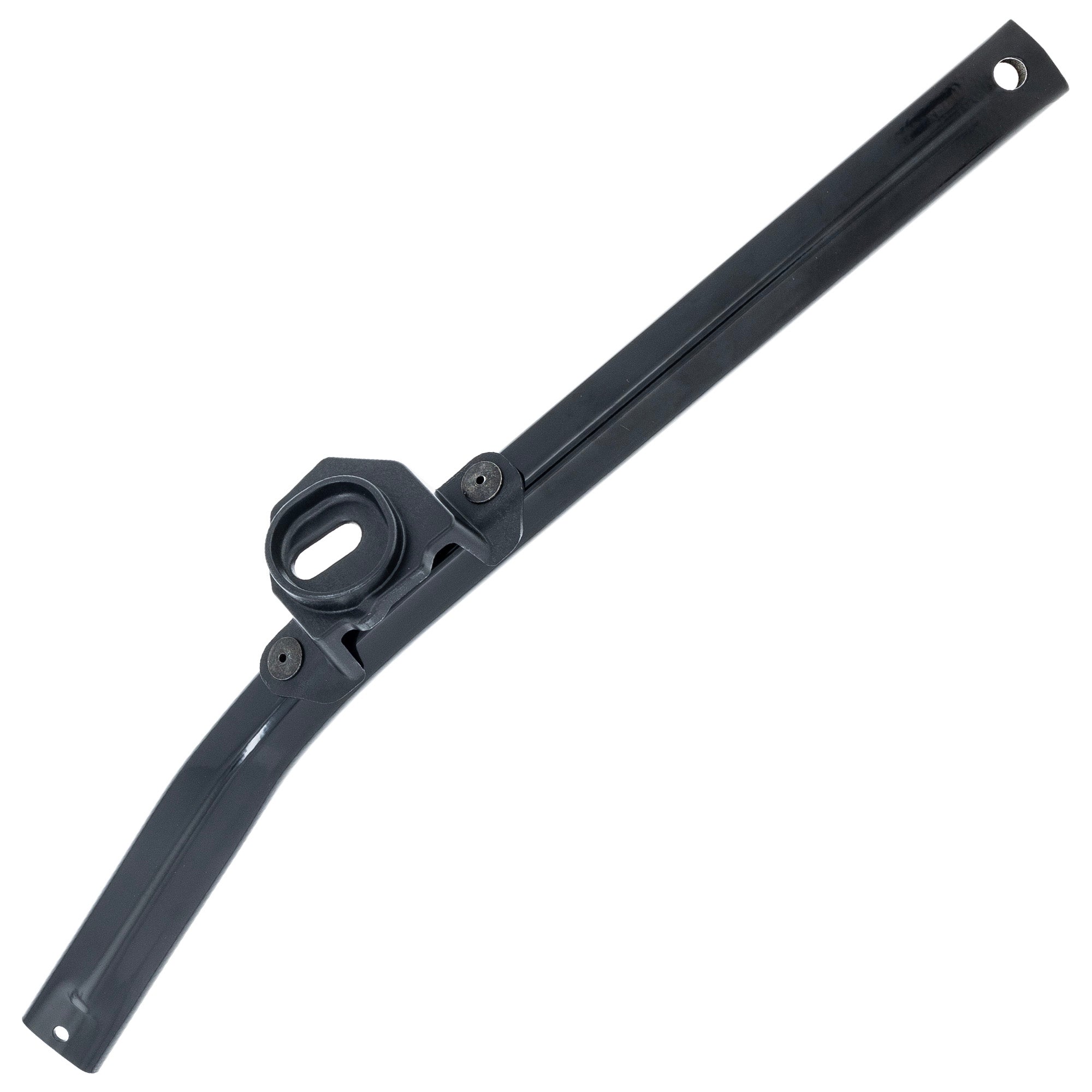 Polaris 2890641-067 Gloss Black MTX Front Bumper