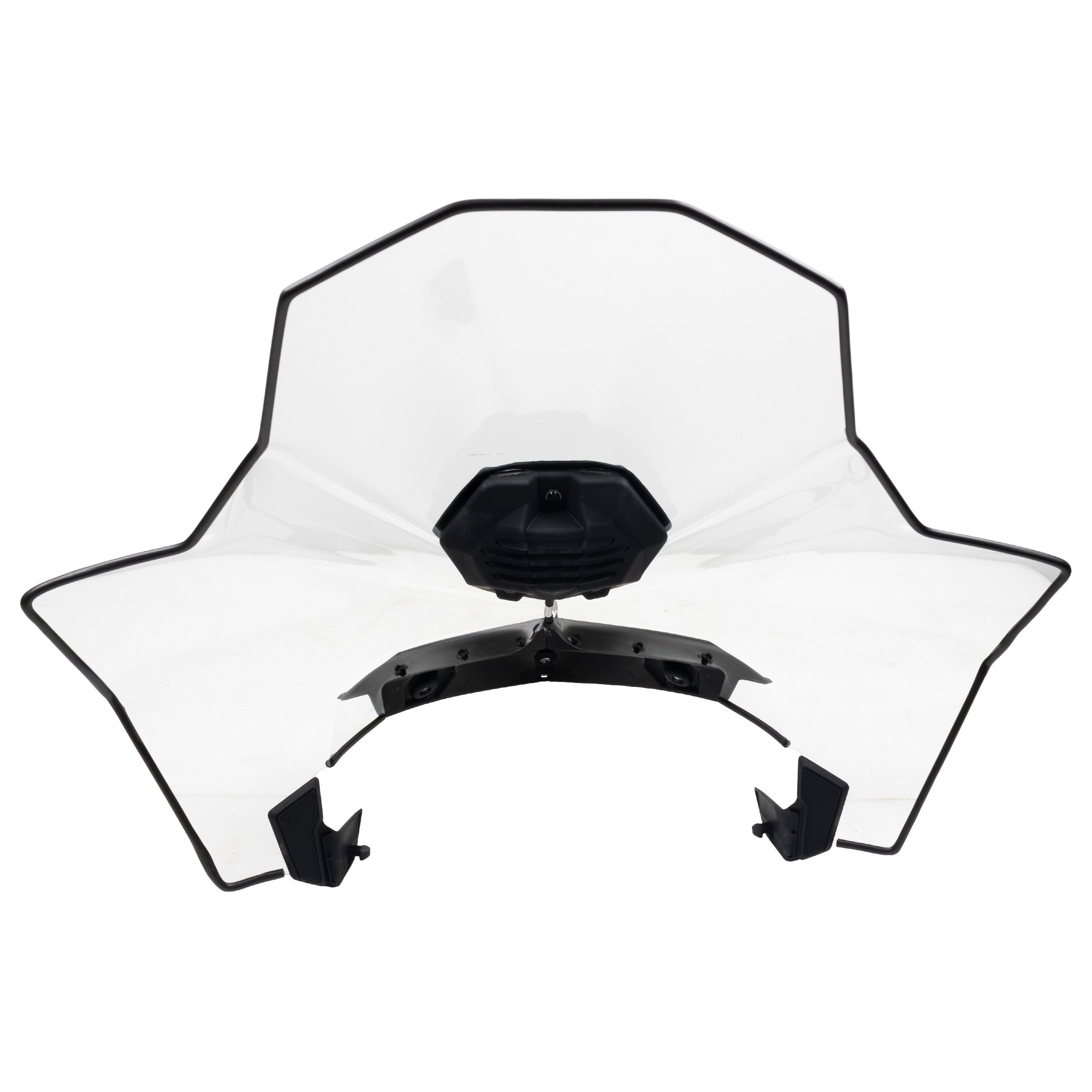 Polaris Extra Tall Windshield with Integrated Center Light 2890642