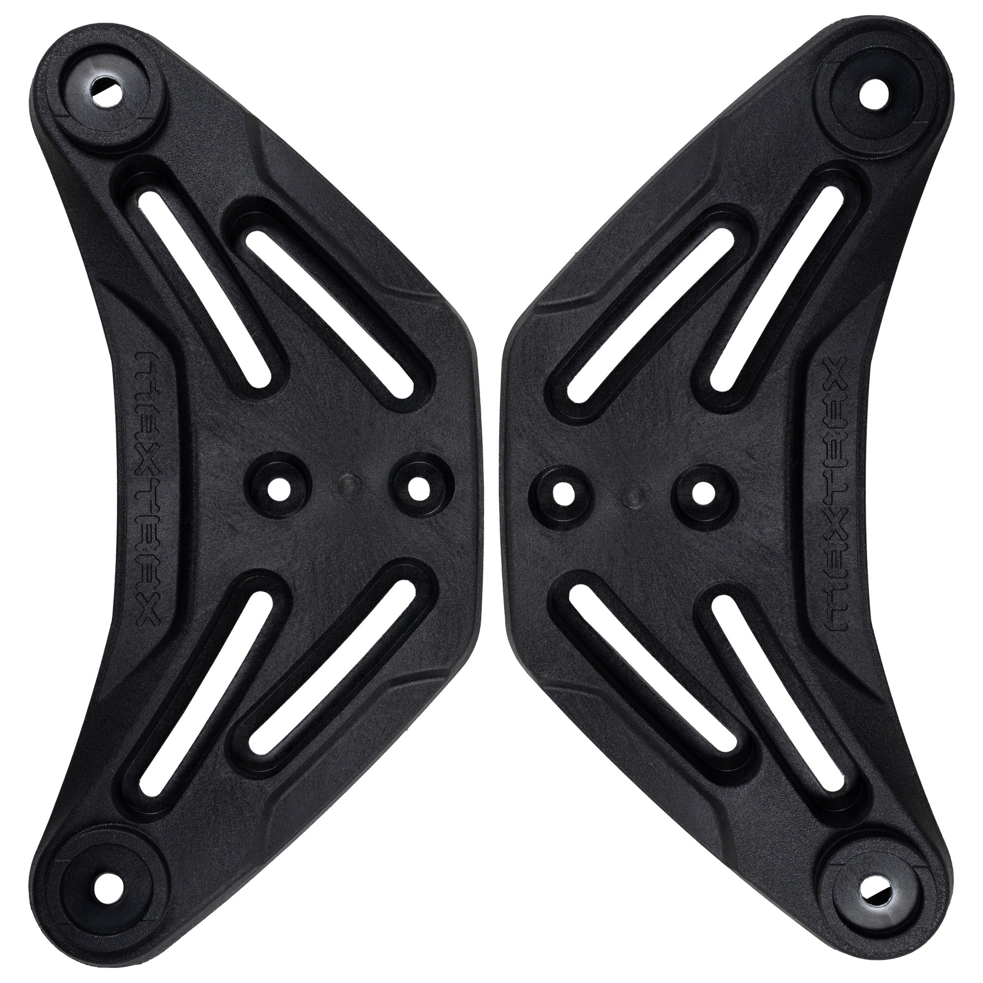 Polaris 2890646 MAXTRAX Traction Boards + Mounts Xpedition XP ADV Genuine OEM