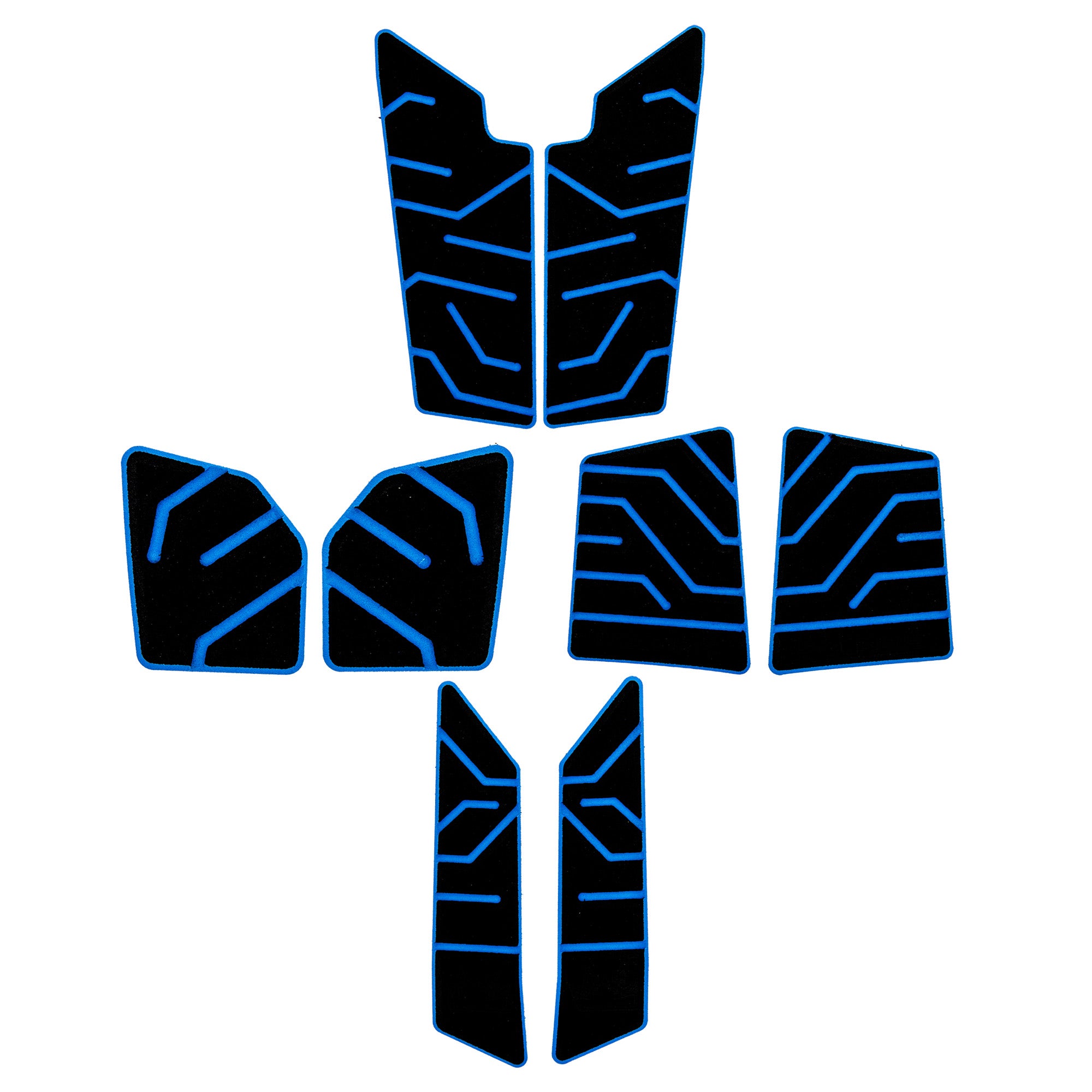 Polaris 2890665 Ultimate Knee Pads RMK 850 650 2022-2025