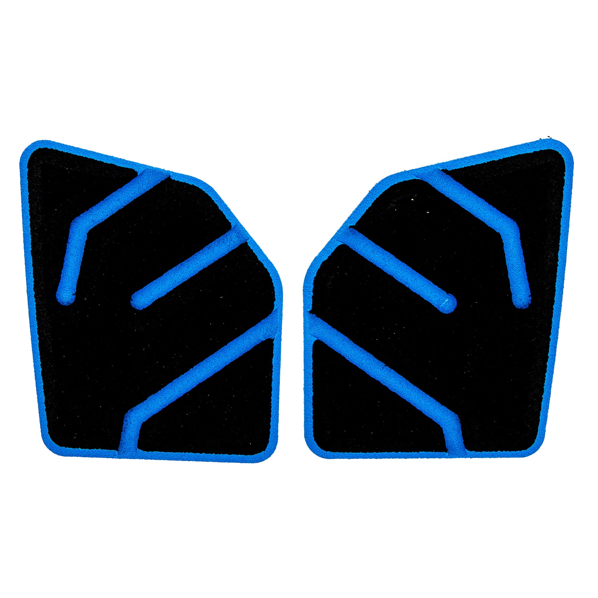 Polaris 2890665 Black Ultimate Knee Pads RMK ISKBL Genuine OEM