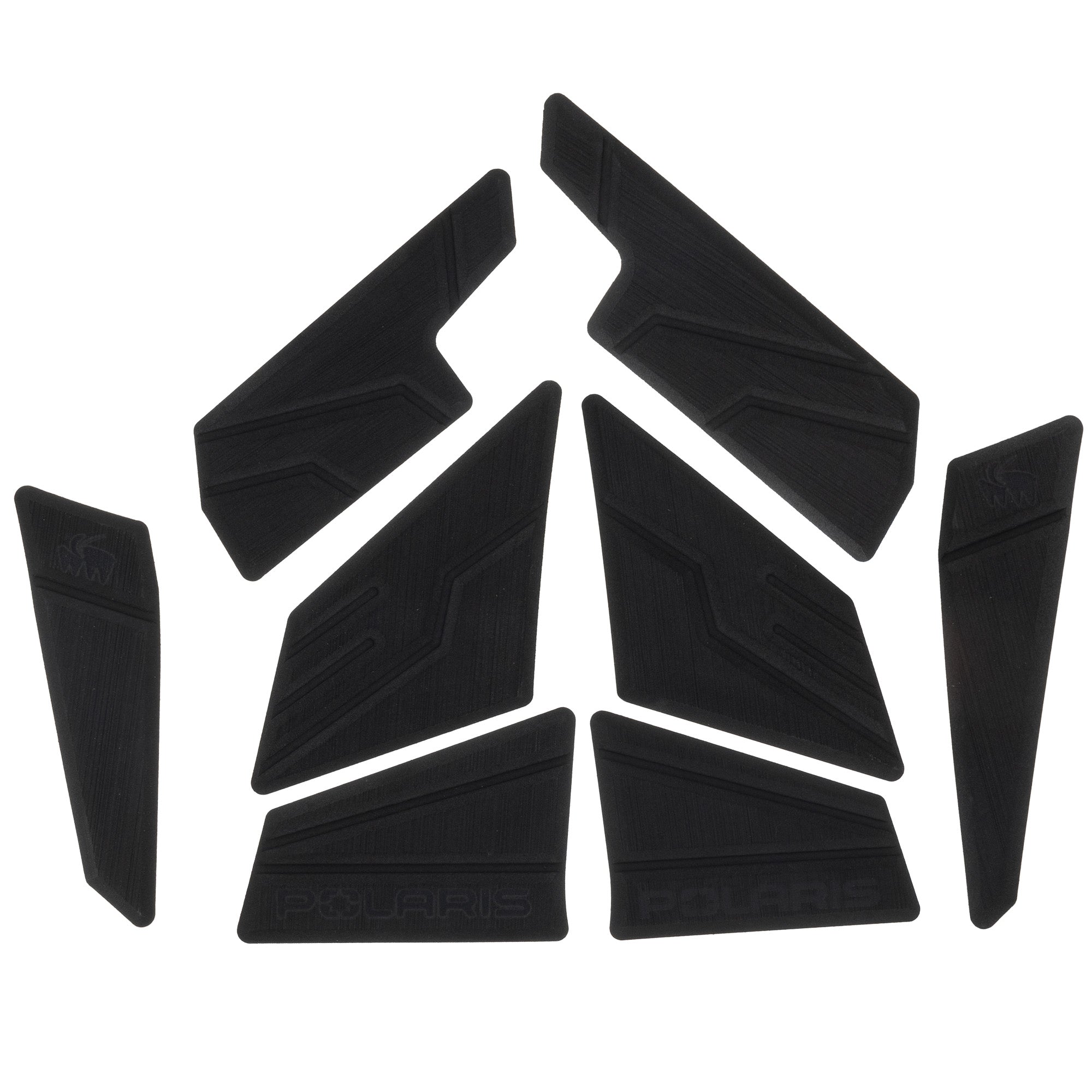 ハニトー Polaris Ultimate Knee Pads Black | FixMyToys