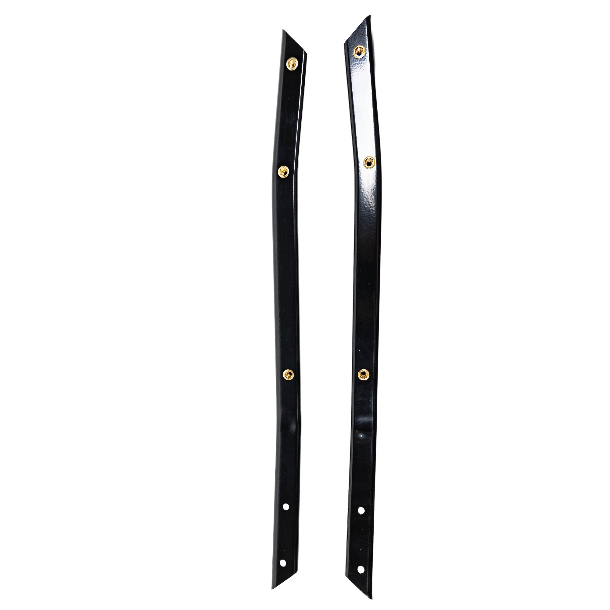 Polaris 2890670-067 Black Burandt Edition HD RMK Slash 155 Rear Bumper