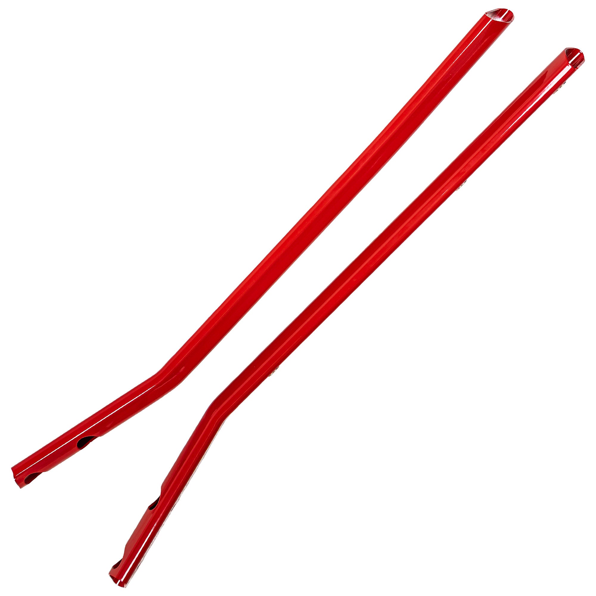 Polaris 2890670-293 Red Burandt Edition HD RMK Slash 155 Rear Bumper