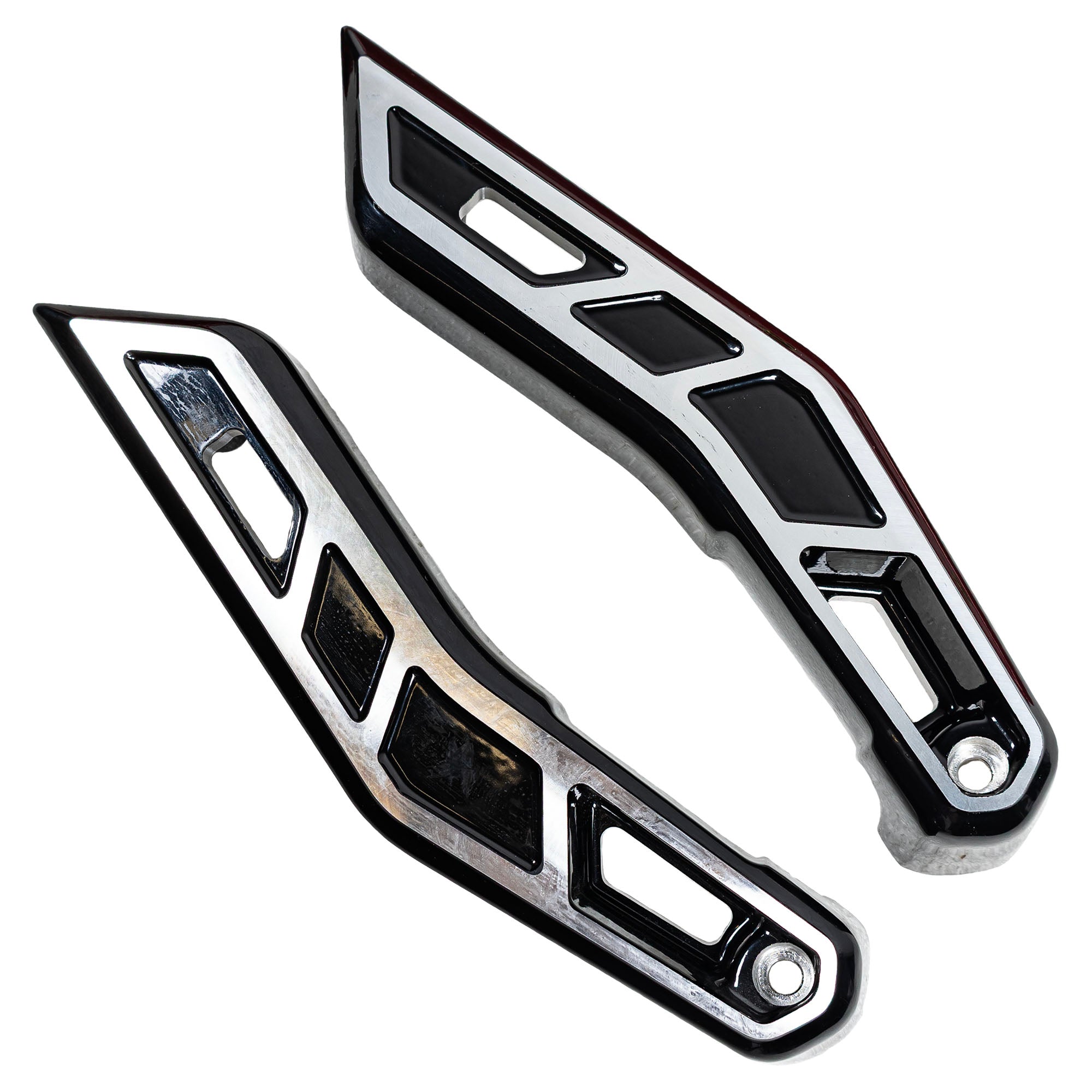 Polaris 2890670-293 Red Burandt Edition HD RMK Slash 155 Rear Bumper