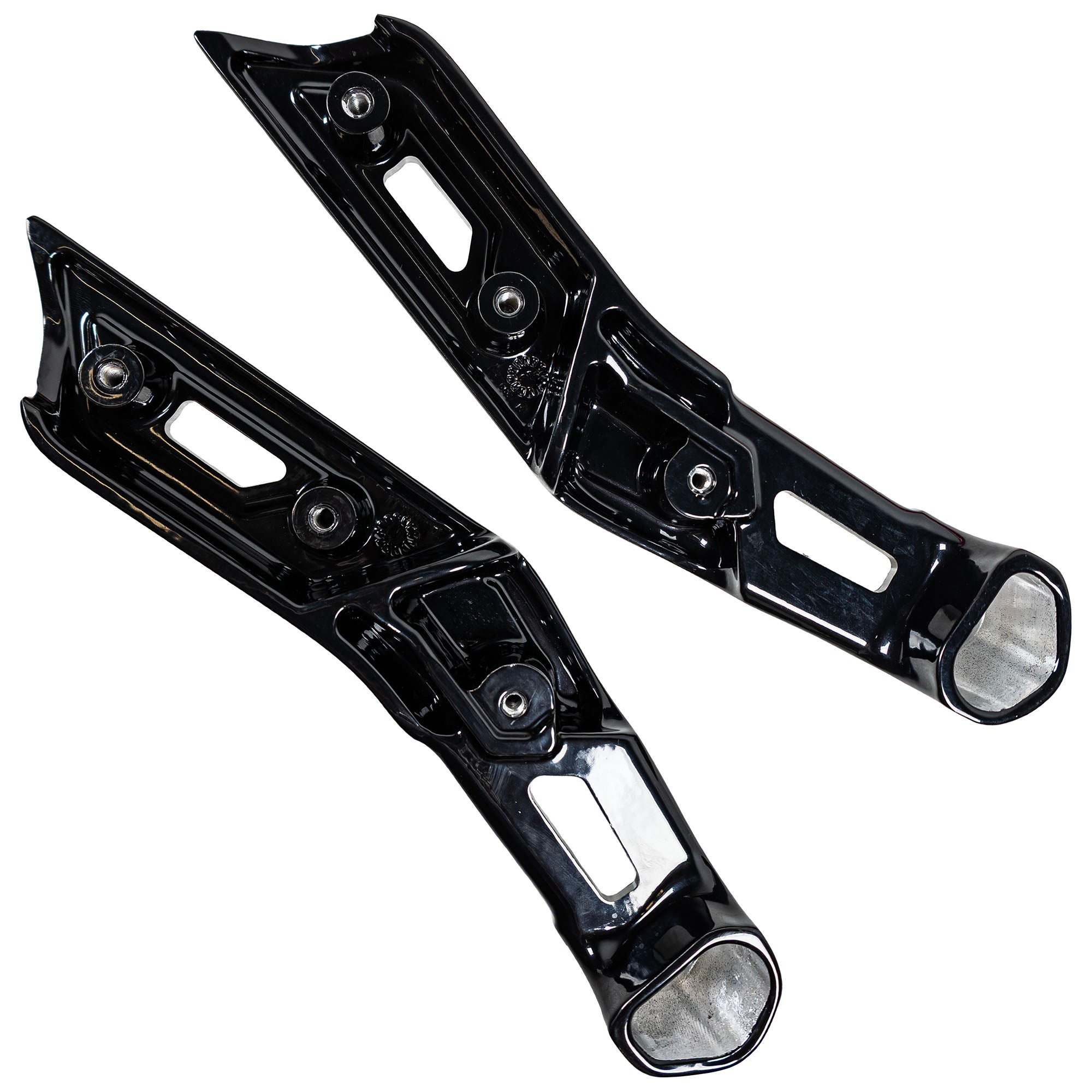 Polaris 2890670-293 Red Burandt Edition HD RMK Slash 155 Rear Bumper