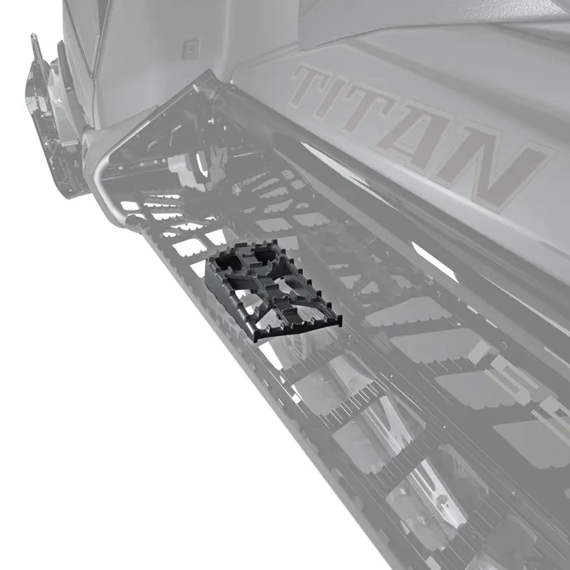 Genuine OEM Polaris Foot Rest