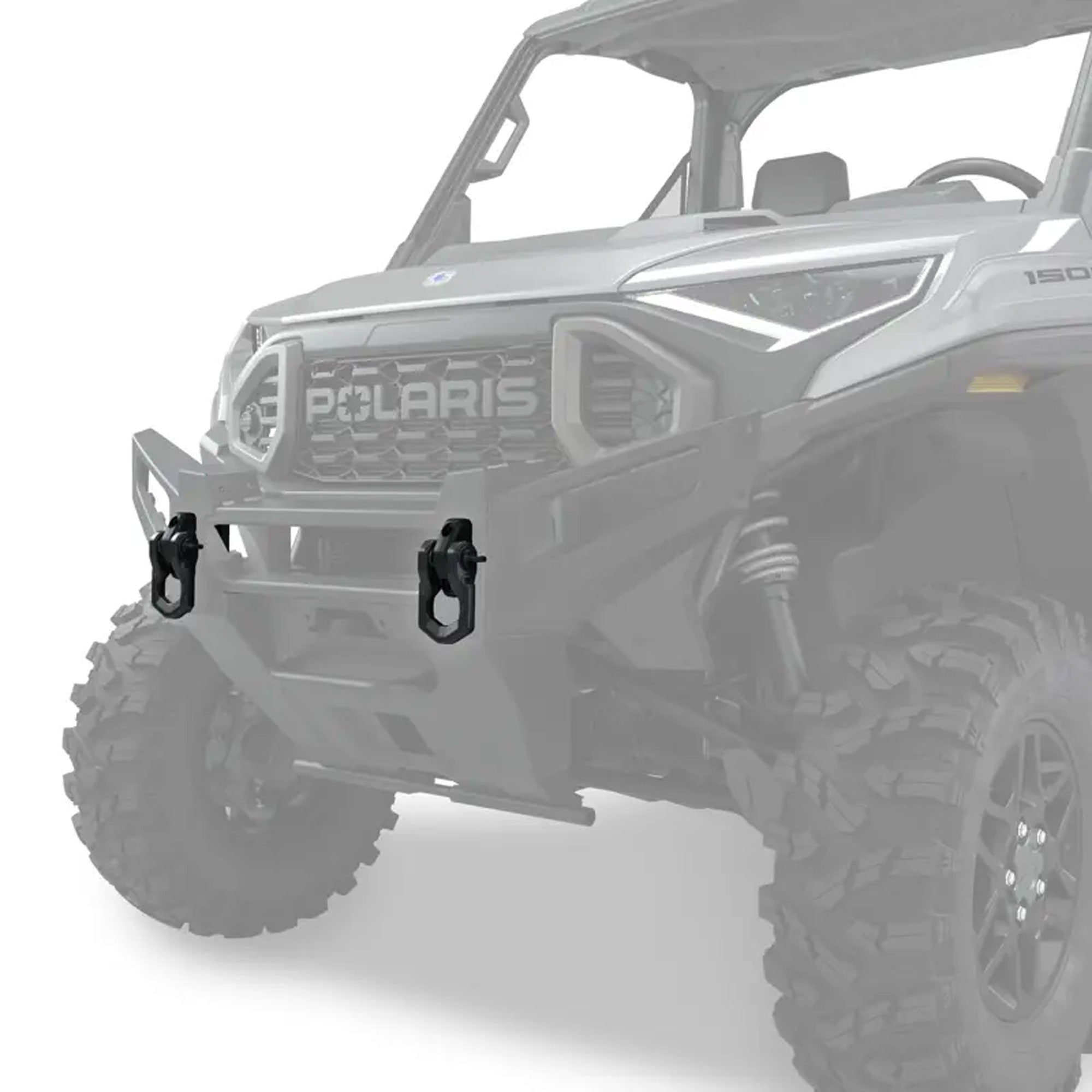 Polaris 2890854 Shackles HD Brushguard Ranger  Crew 2024