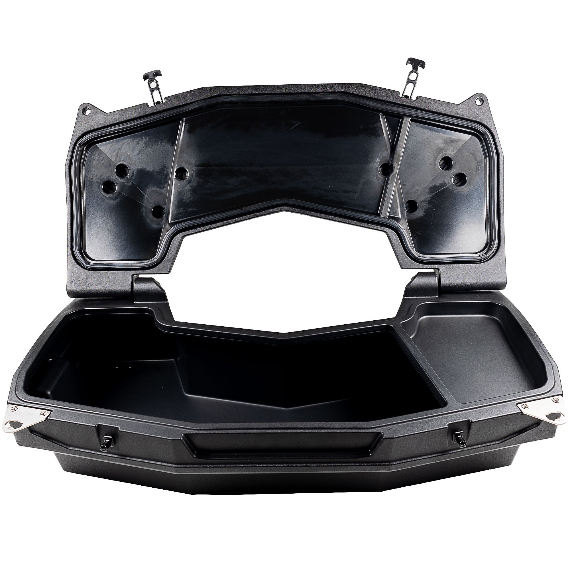 Polaris 2890876 Rear Rigid Storage Box Kit | FixMyToys
