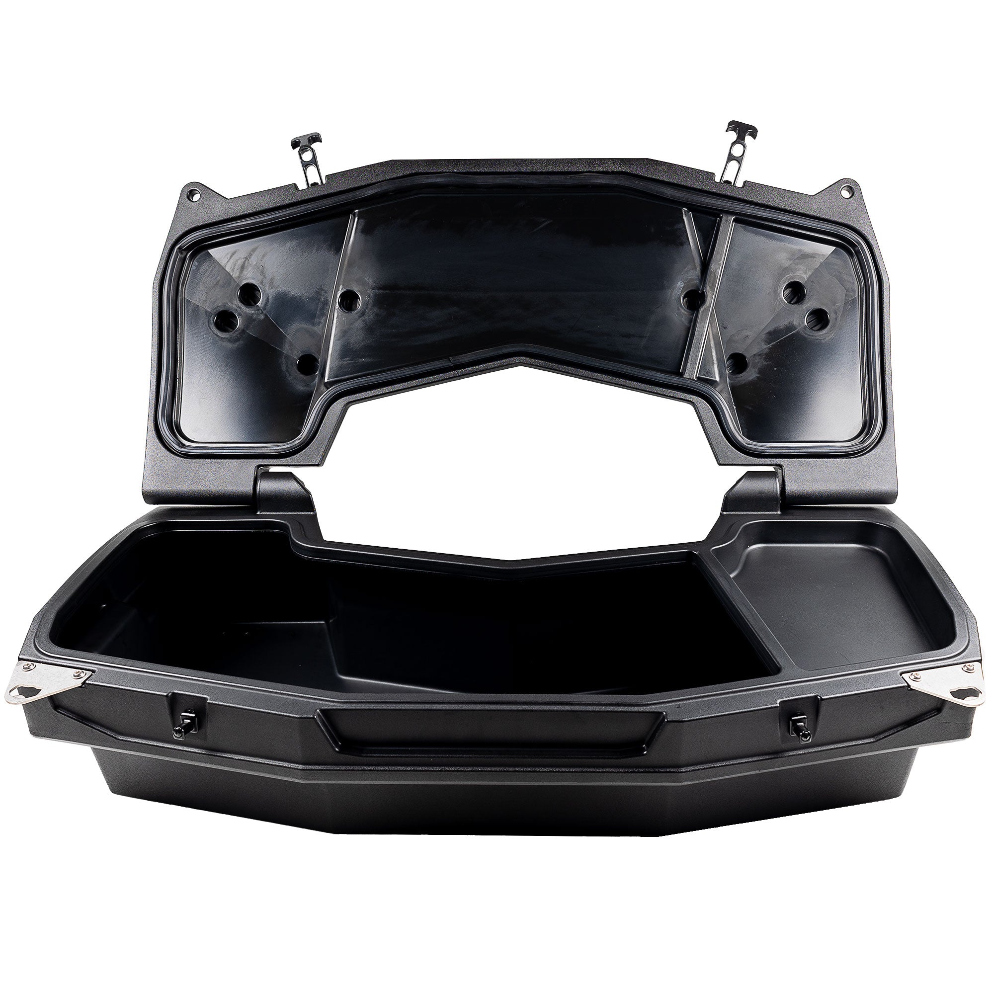 Polaris 2890876 Rear Rigid Storage Box Kit | FixMyToys