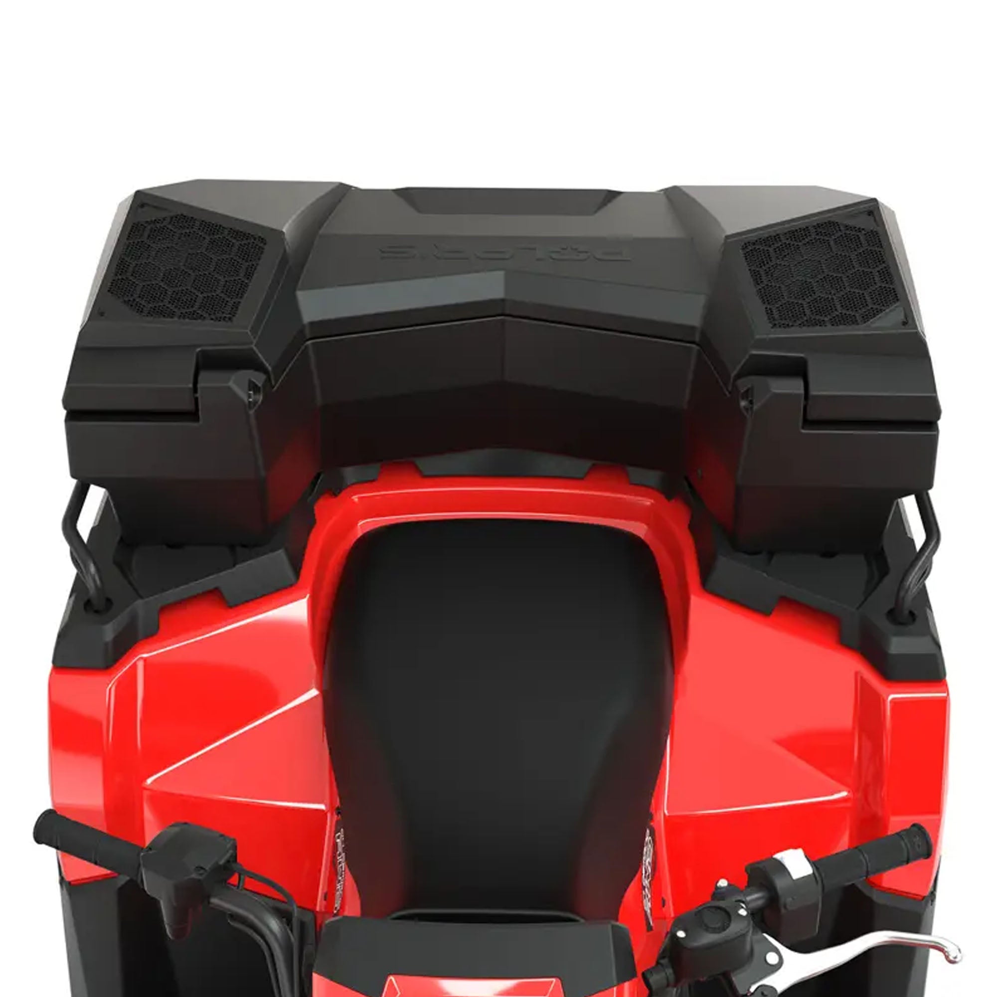 ぼく Polaris 2890878 Lock & Ride Rear Audio Storage Box | FixMyToys