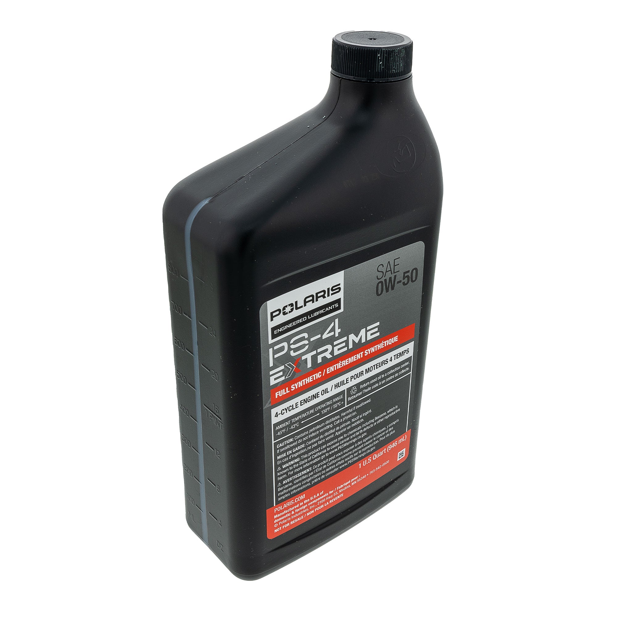 Polaris Extreme Oil Change Kit 2890884