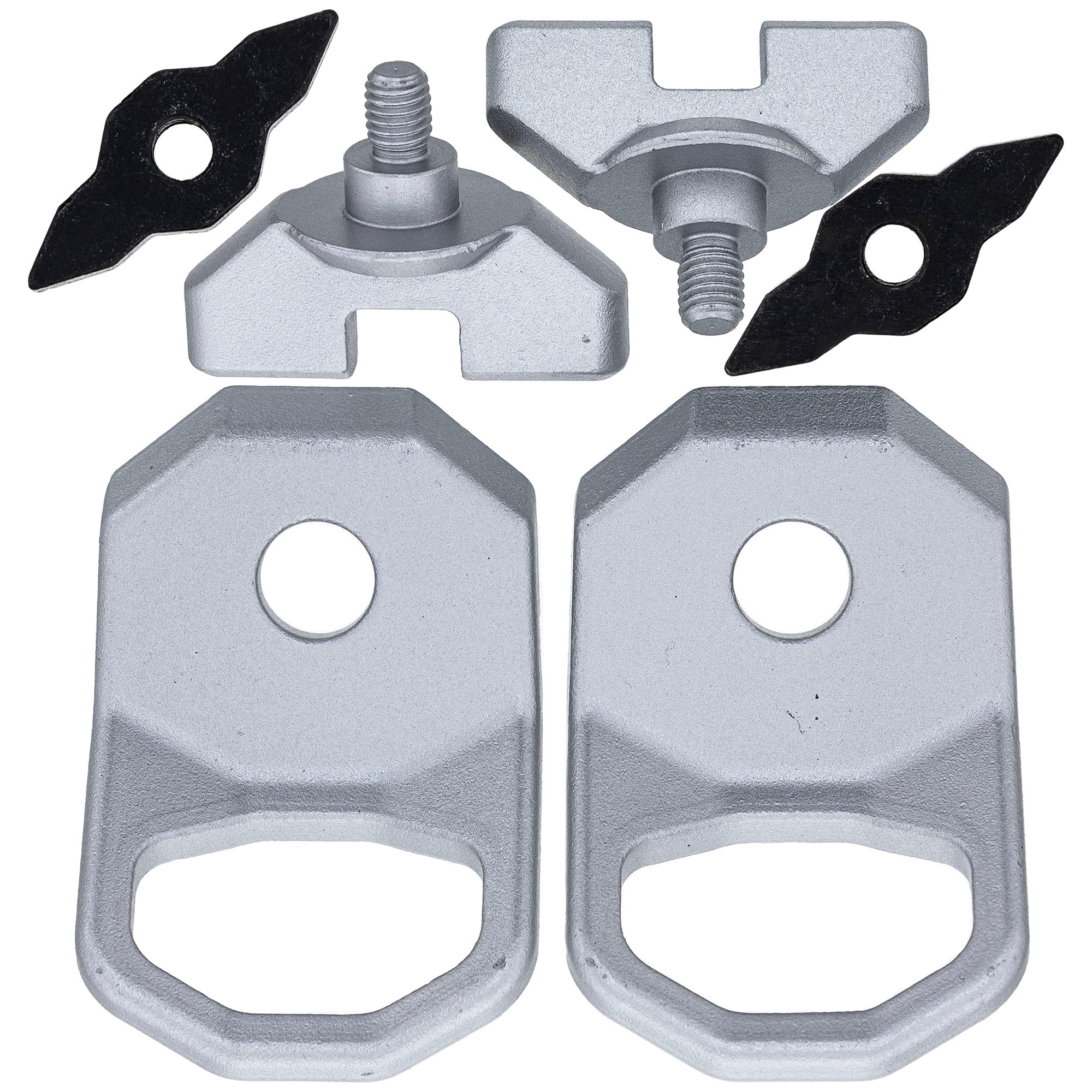 Polaris 2890894 Lock & Ride MAX D-Rings Ranger Xpedition  XP  Crew 2889620