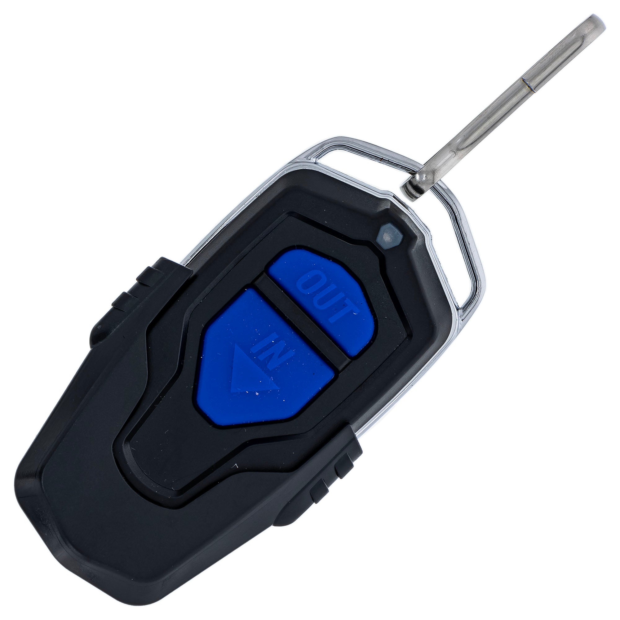 Polaris 2890991 Hd 4,500 Lb Winch Auto Stop And Remote Upgrade Ranger Crew 1500