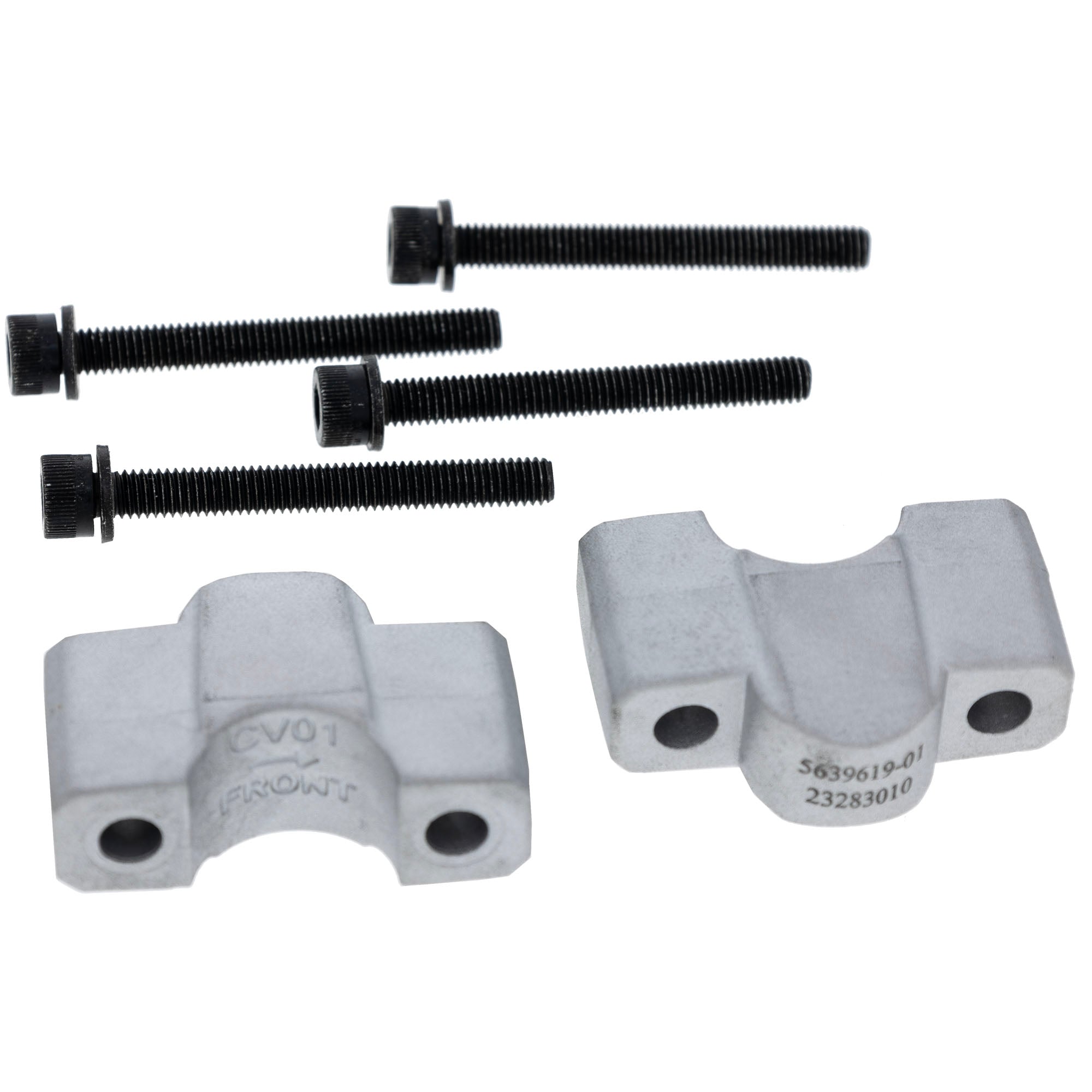 Polaris 2891035 Handlebar Riser Kit