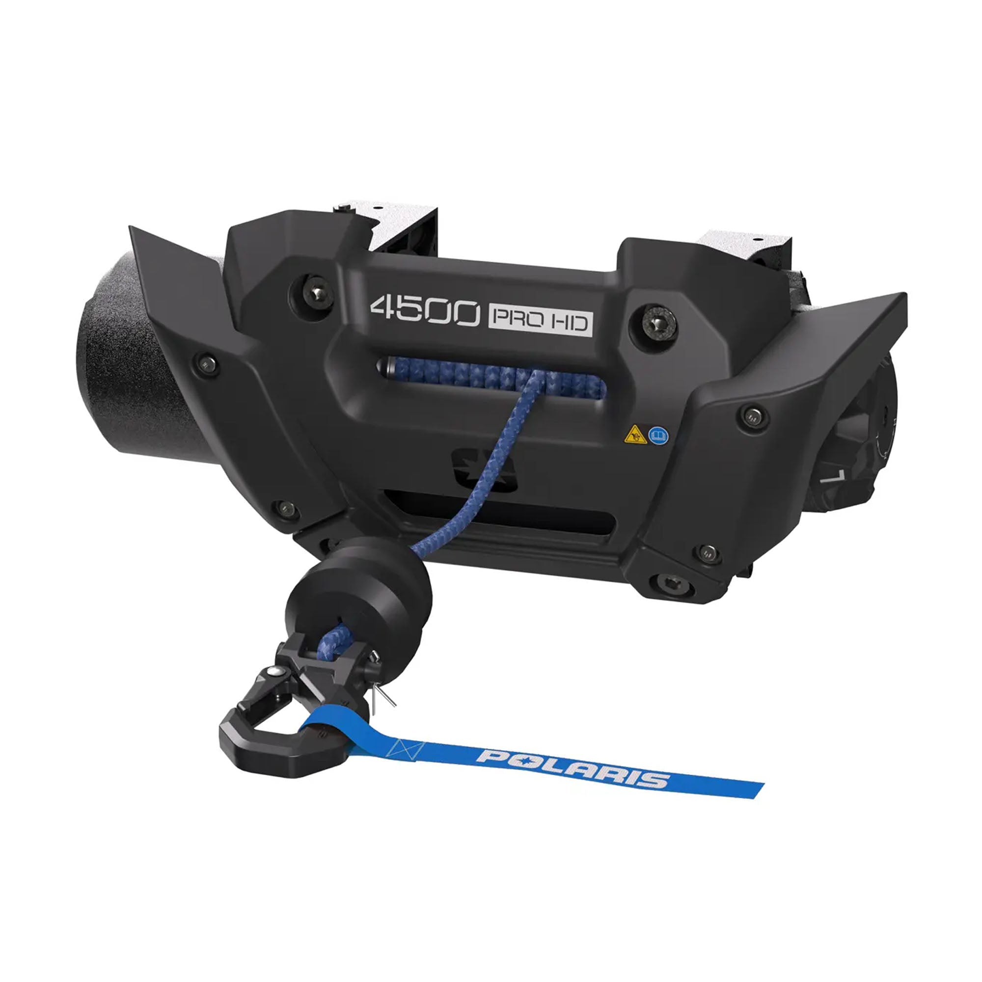 Polaris 2891063 Pro Heavy Duty 4,500 LB Winch