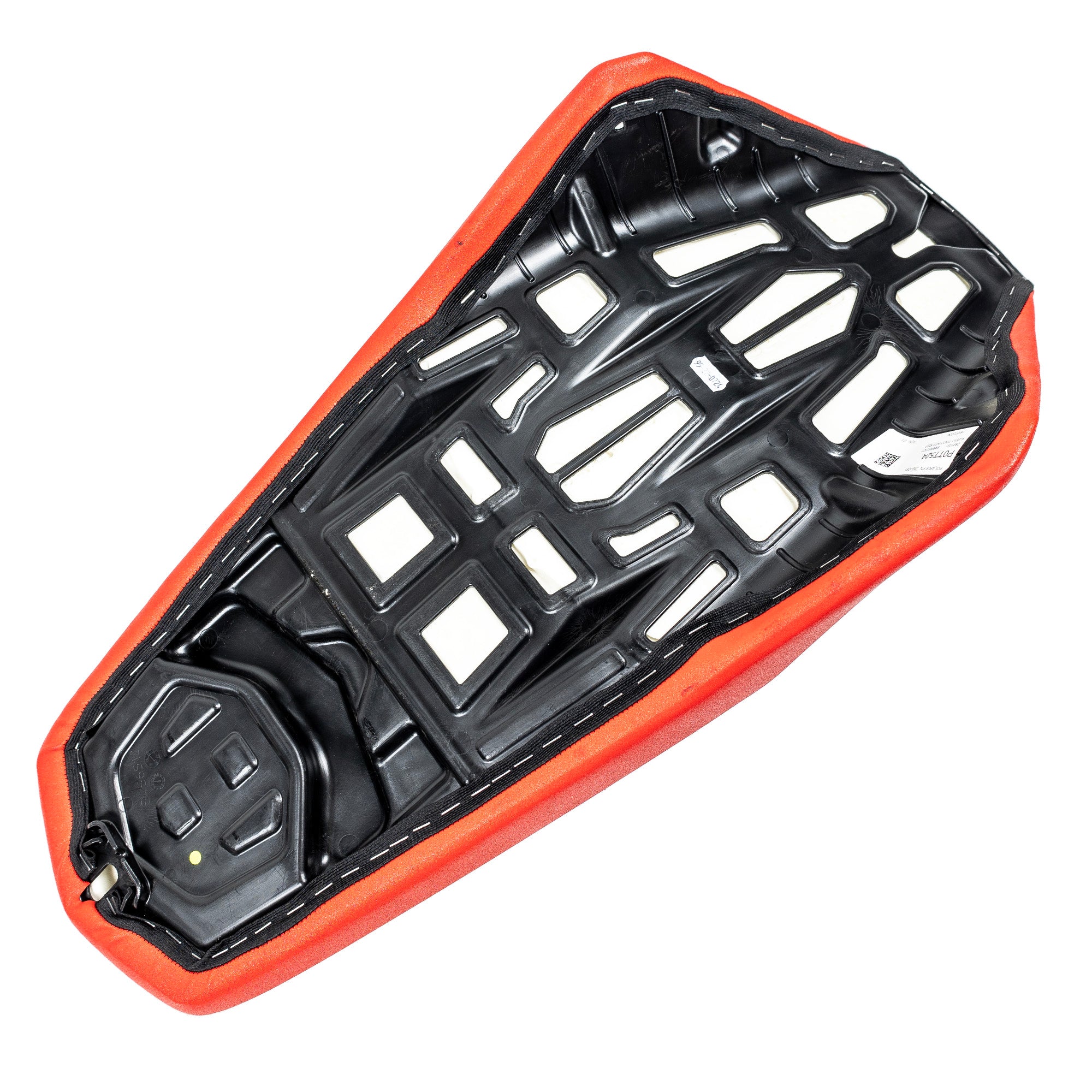 Polaris 2891081 Trail Seat Indy Red Switchback Indy ProStar Voyageur 128 136