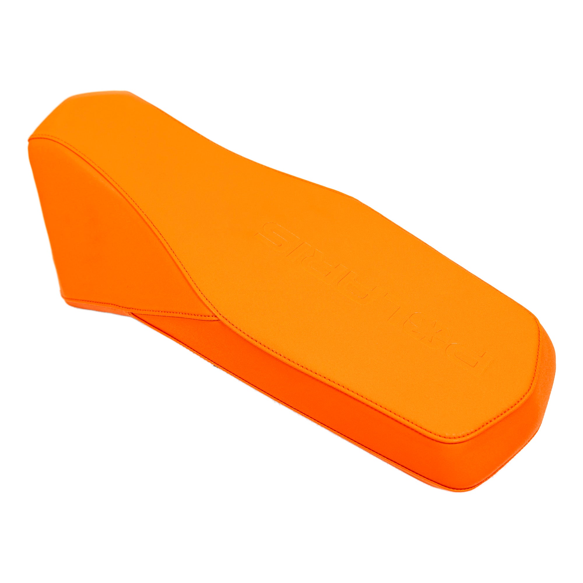 Polaris 2891082 RMK Seat Orange Burst RMK Khaos Slash 146 155 163 165