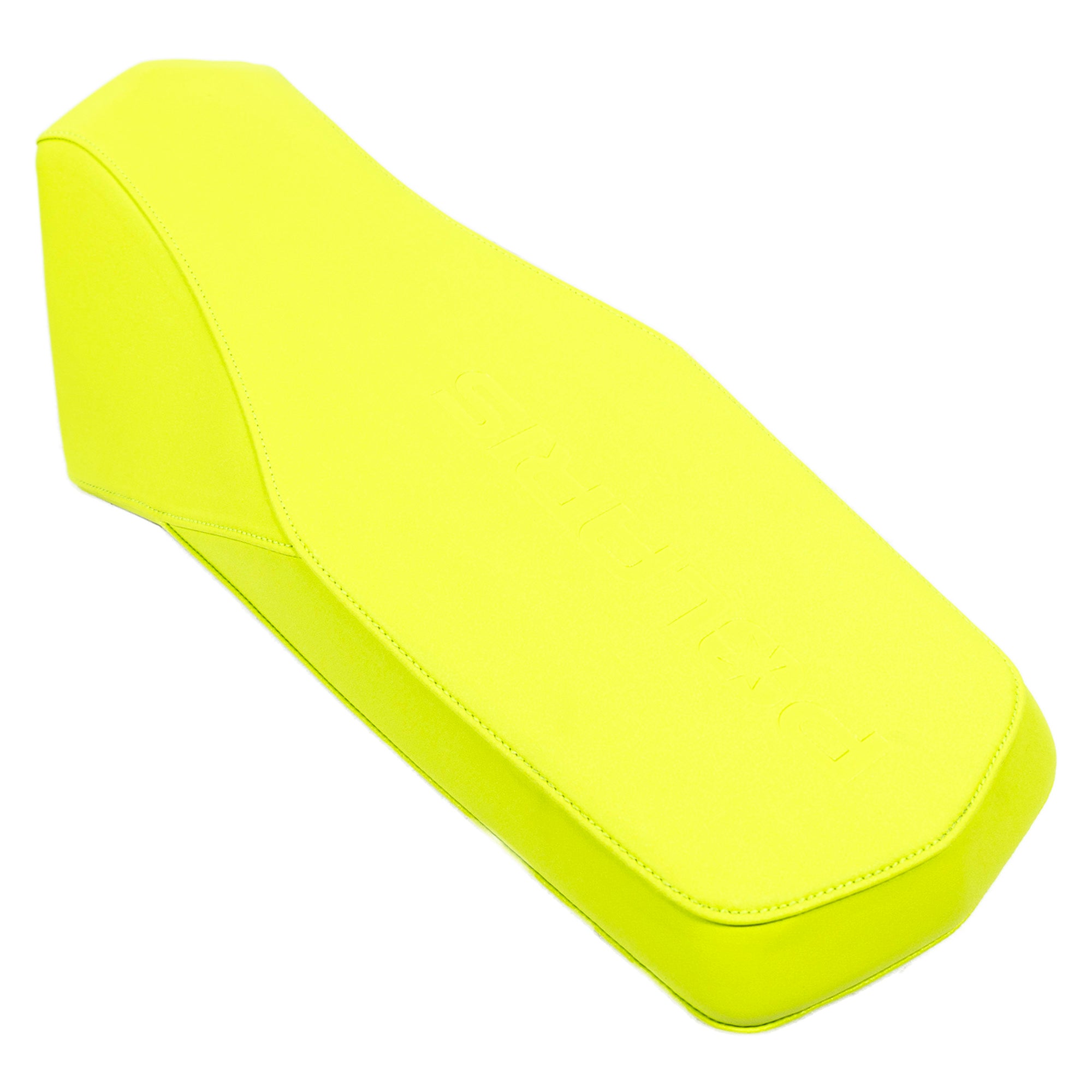 Polaris 2891083 RMK Seat Lifted Lime RMK Khaos Slash 146 155 163 165