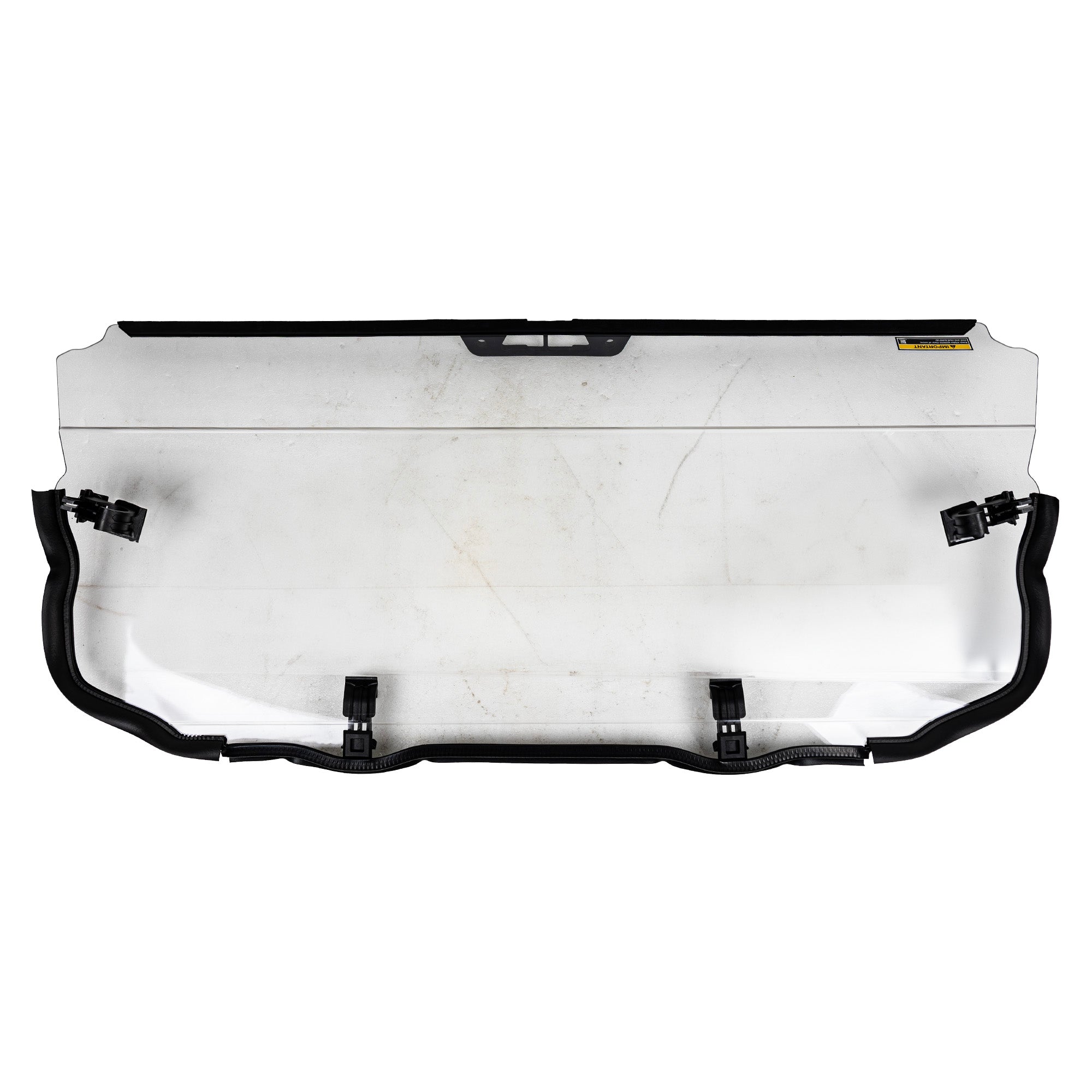 Genuine OEM Polaris Rear Panel