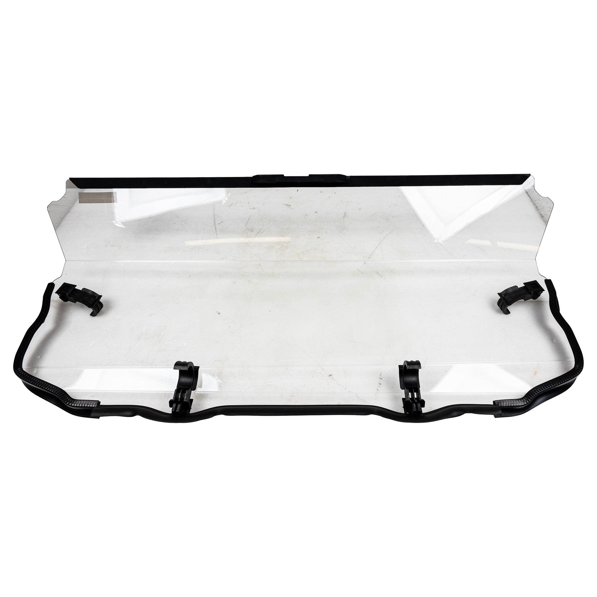 Polaris 2891091 Lock & Ride Poly Rear Panel 2-Seat RZR XP Pro S Premium Sport