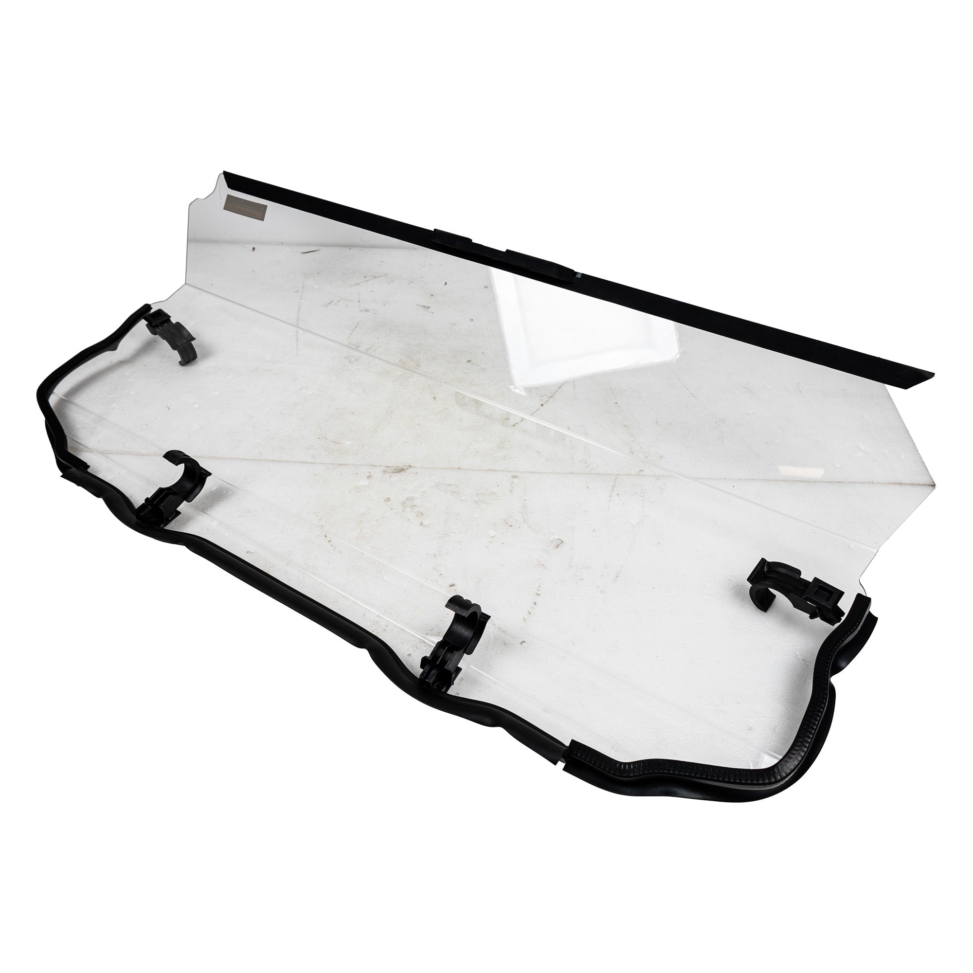 Polaris 2891091 Lock & Ride Poly Rear Panel 2-Seat RZR XP Pro S Premium Sport