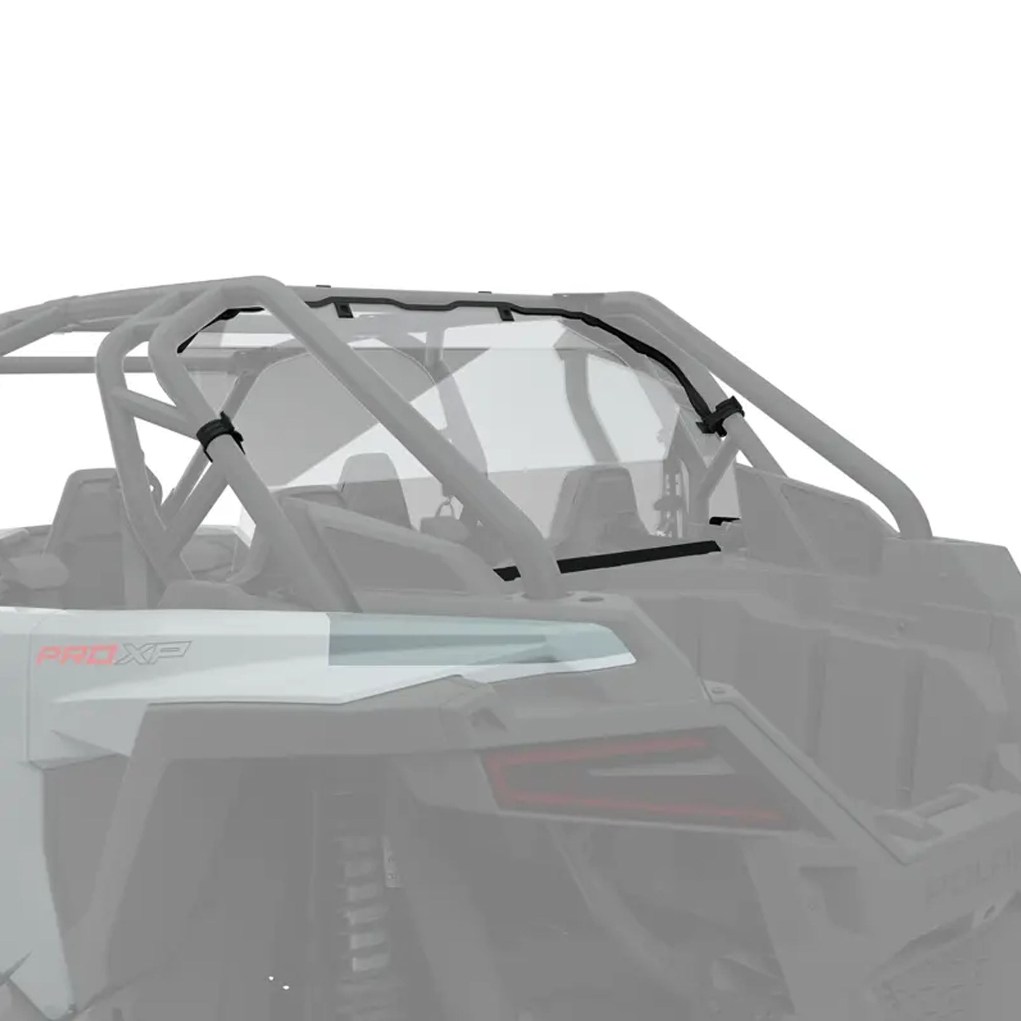 Genuine OEM Polaris Rear Panel