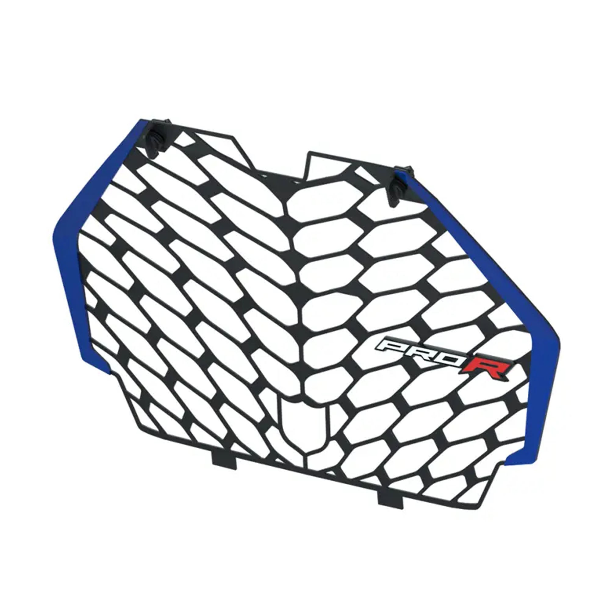 Polaris 2891093-751 Polaris Blue Pro Armor Aluminum Front Grille