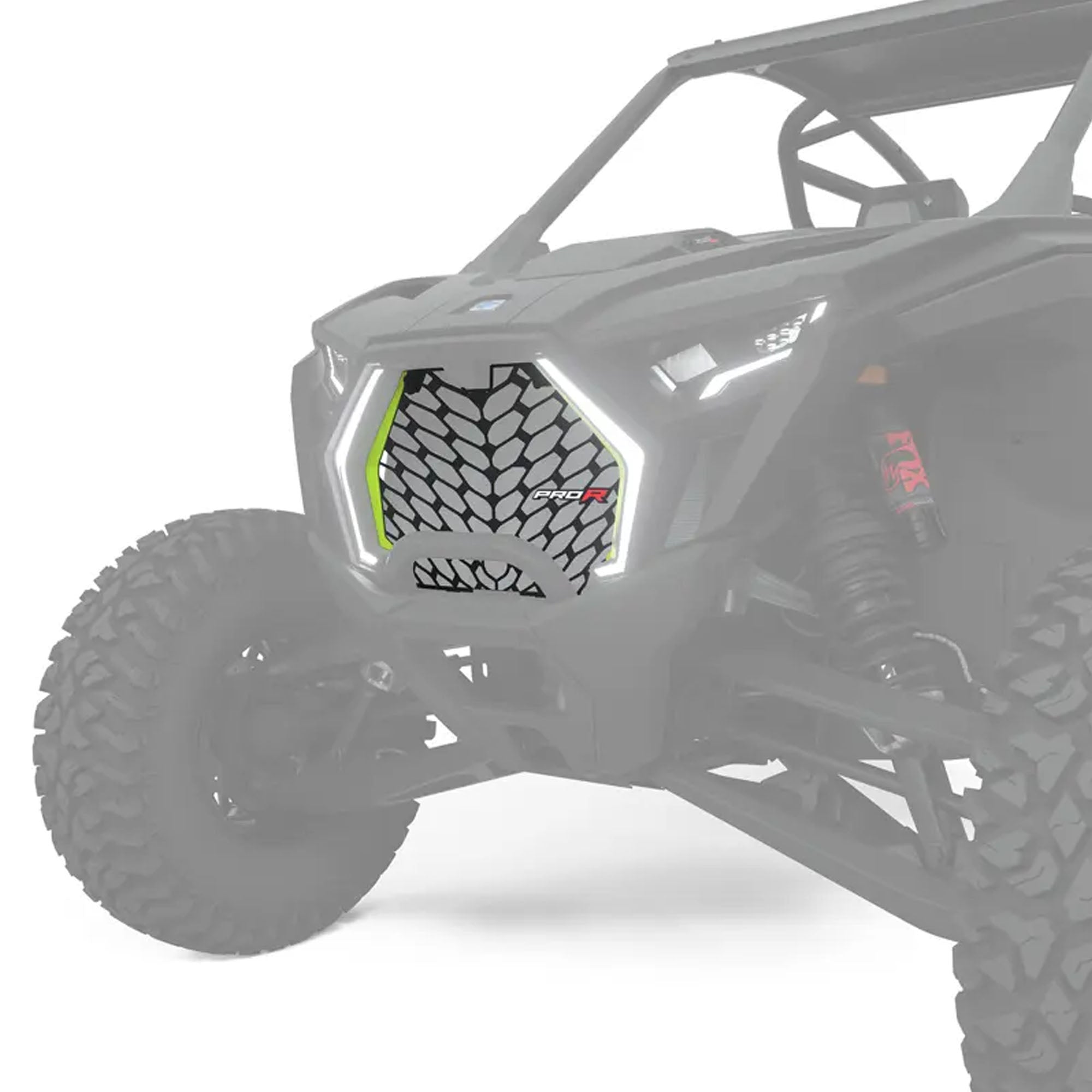 Genuine OEM Polaris Grille