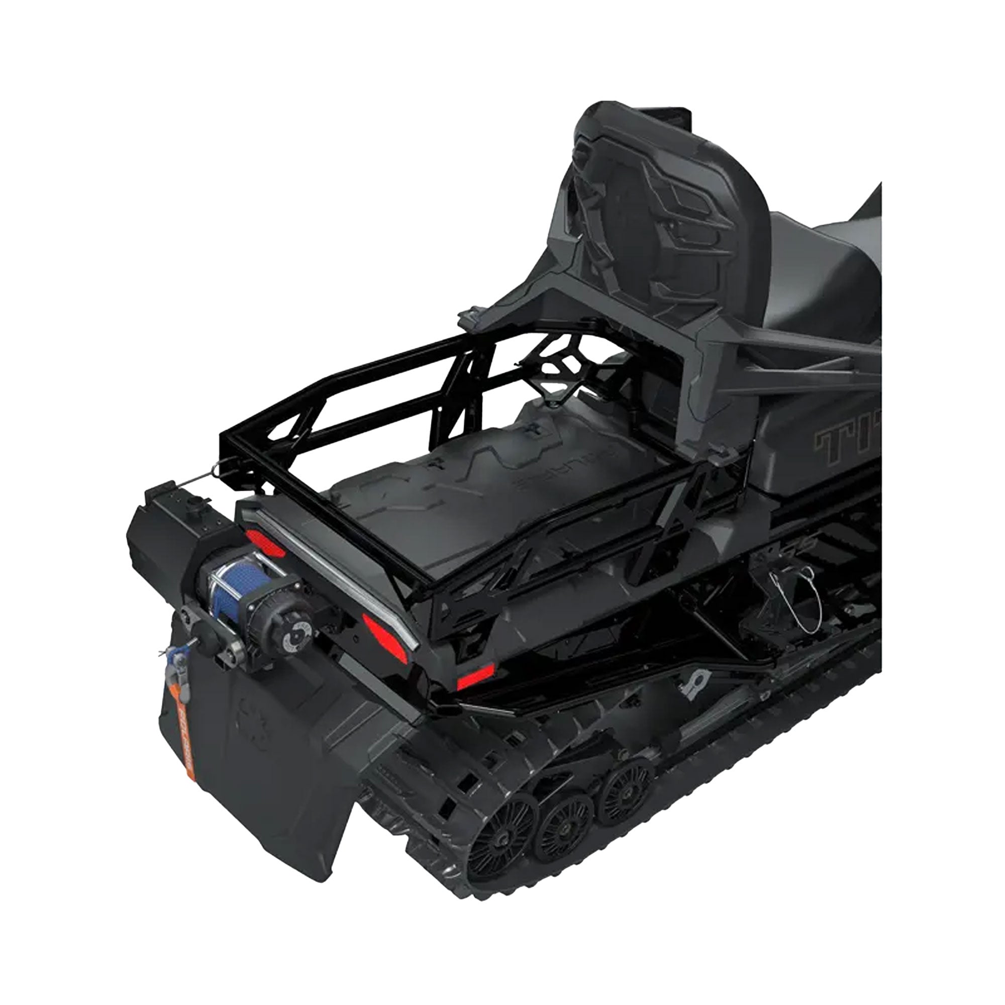 Genuine OEM Polaris Winch