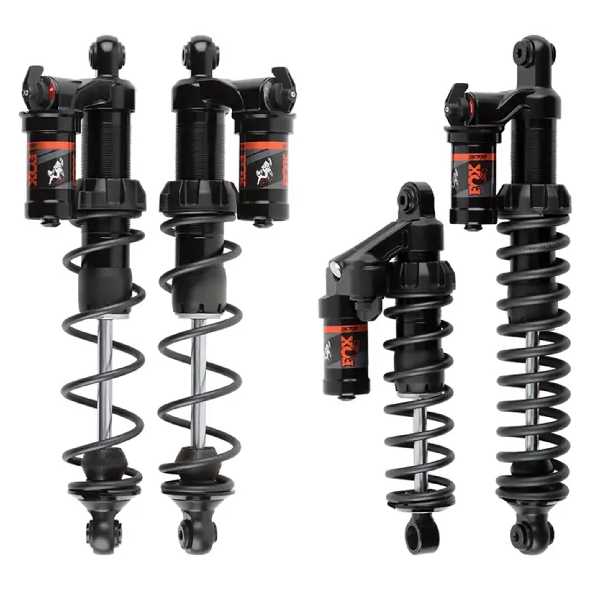 Polaris Rear Burandt 1.5 Zero QS Lightweight Series 2891222