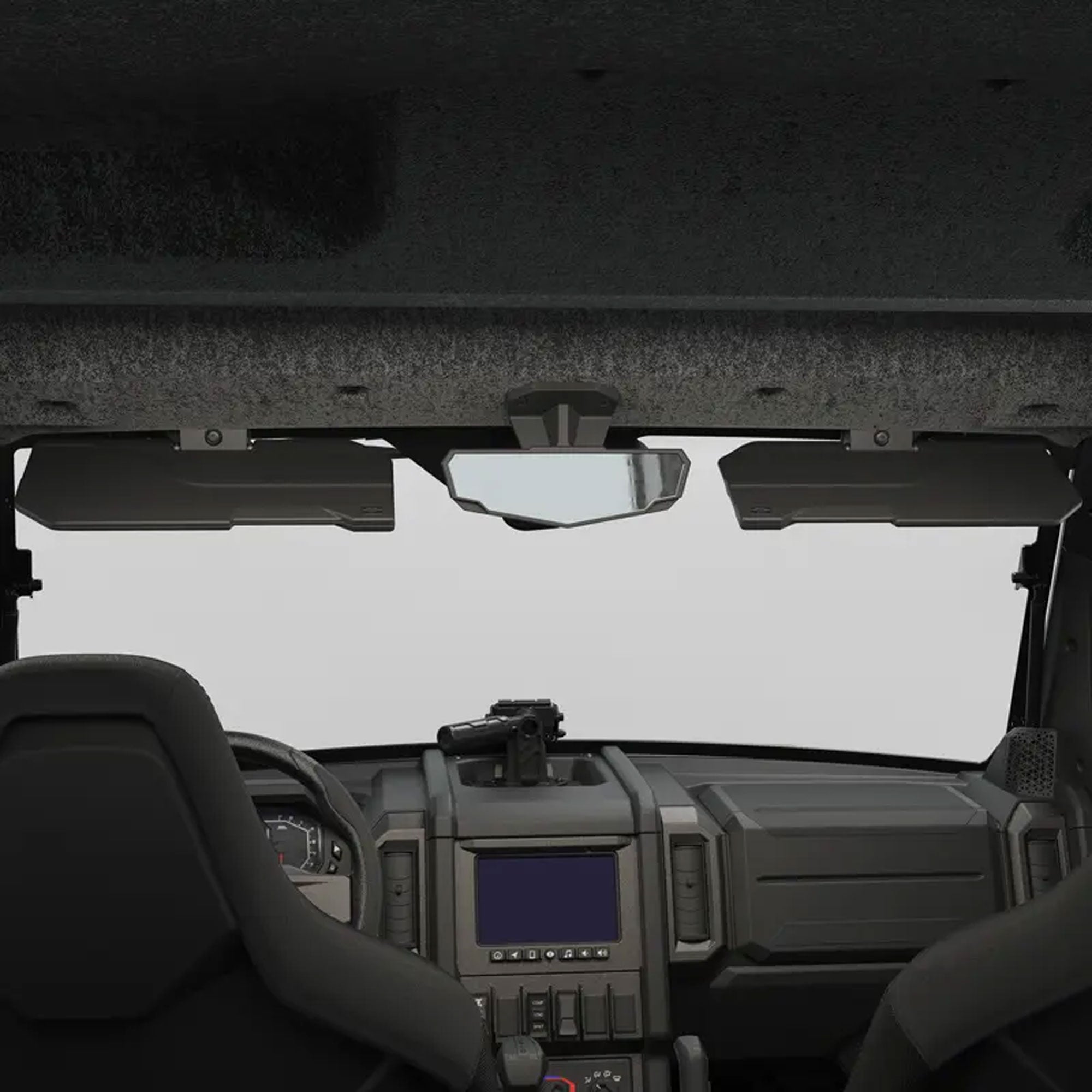 Genuine OEM Polaris Sun Visor Xpedition 2891239