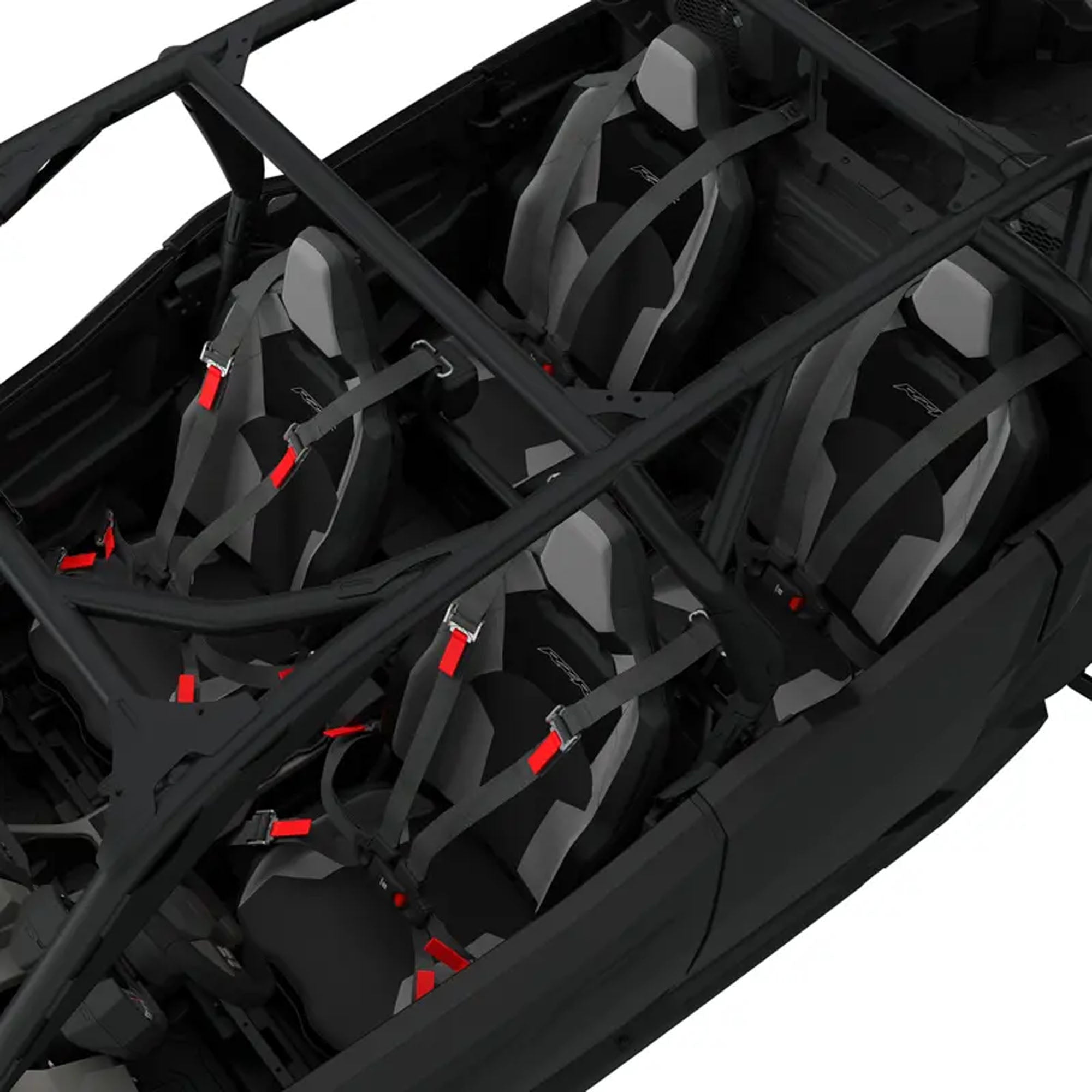 Polaris Click6 Harness Kit 4-Seat 2891262