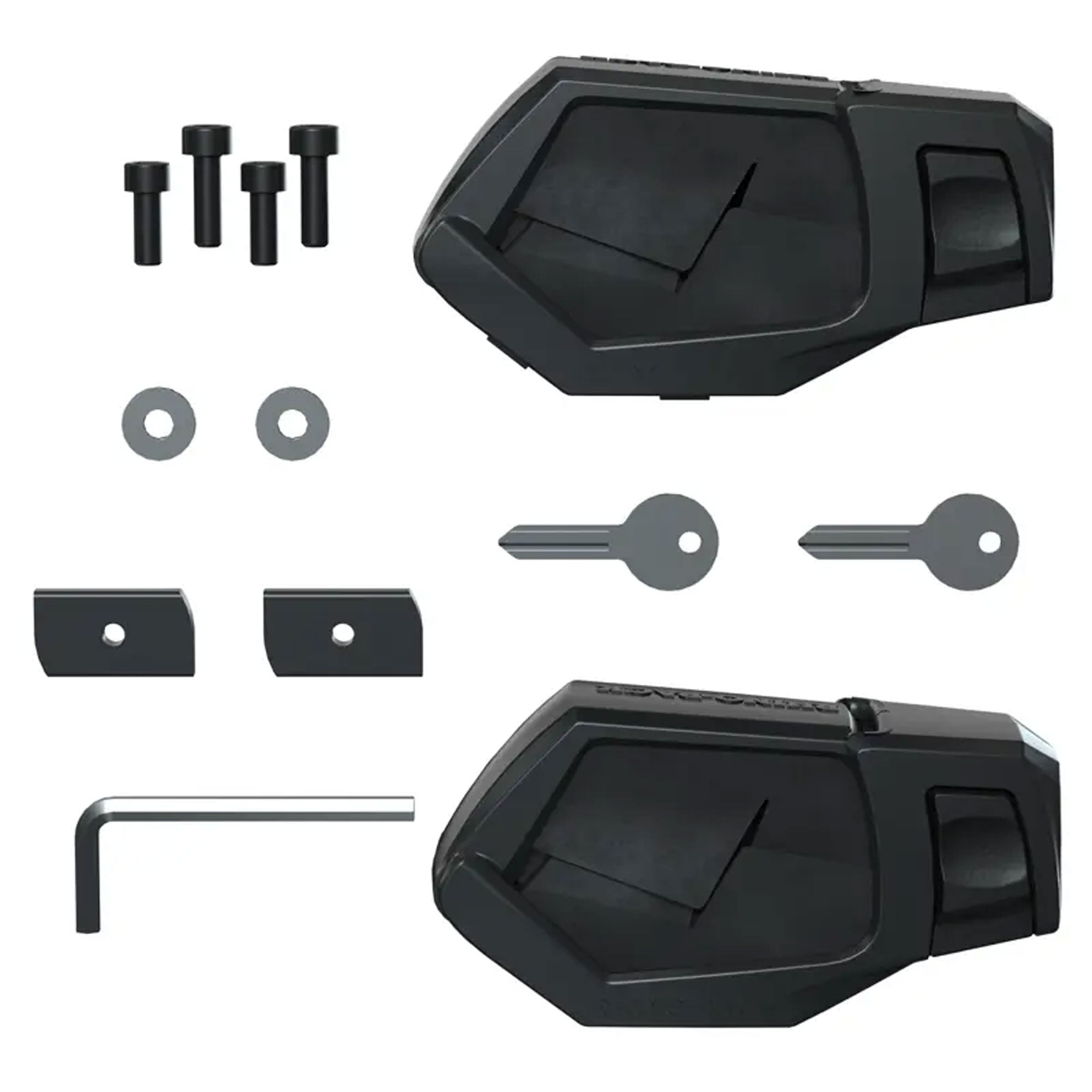 Polaris 2891317 Rhino-Rack Multi-Purpose Tool Holder Ranger General Xpedition