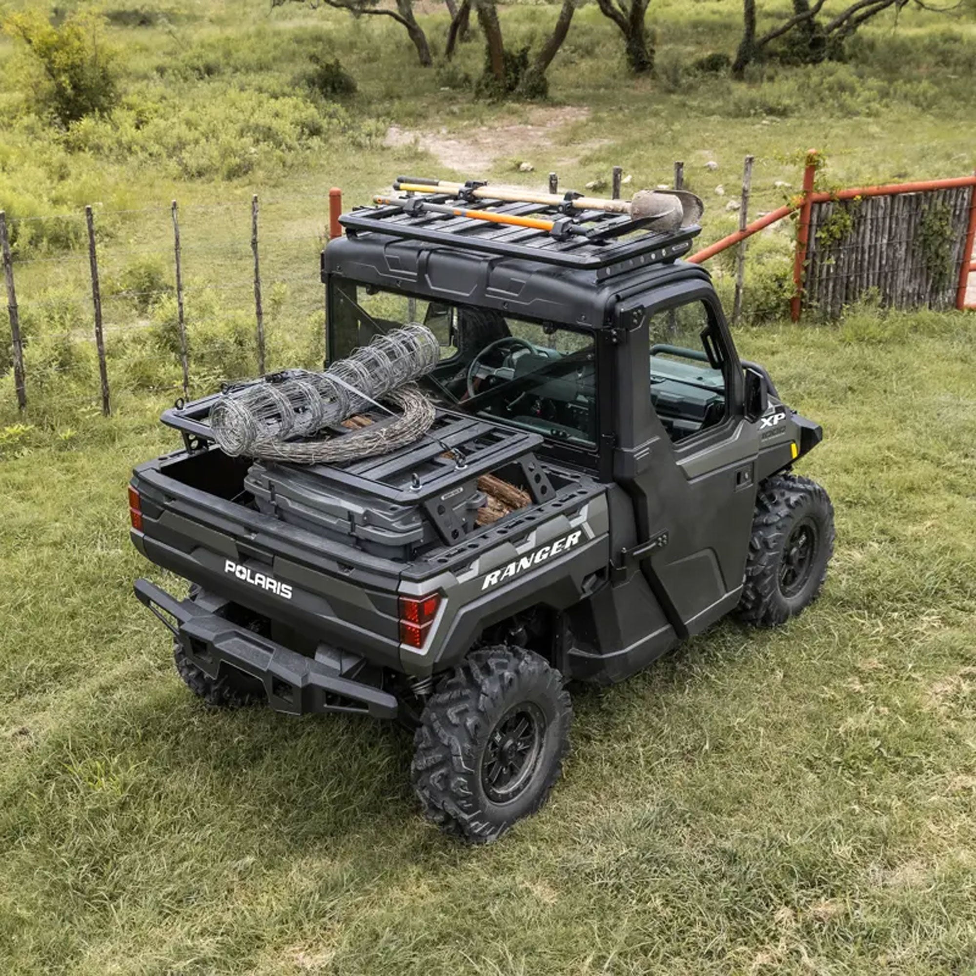 Polaris 2891317 Rhino-Rack Multi-Purpose Tool Holder Ranger Xpedition General