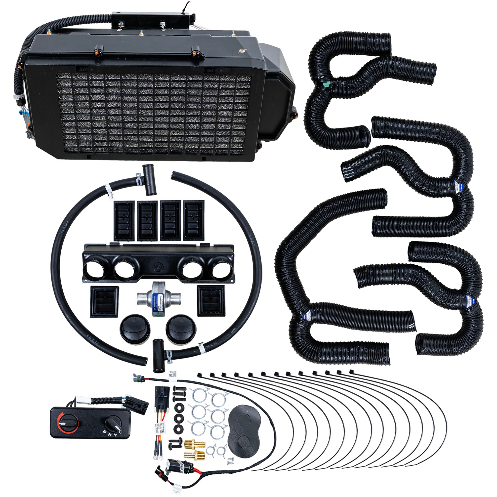 Polaris 2891326 K-HEATER,ACCY,XOVR
