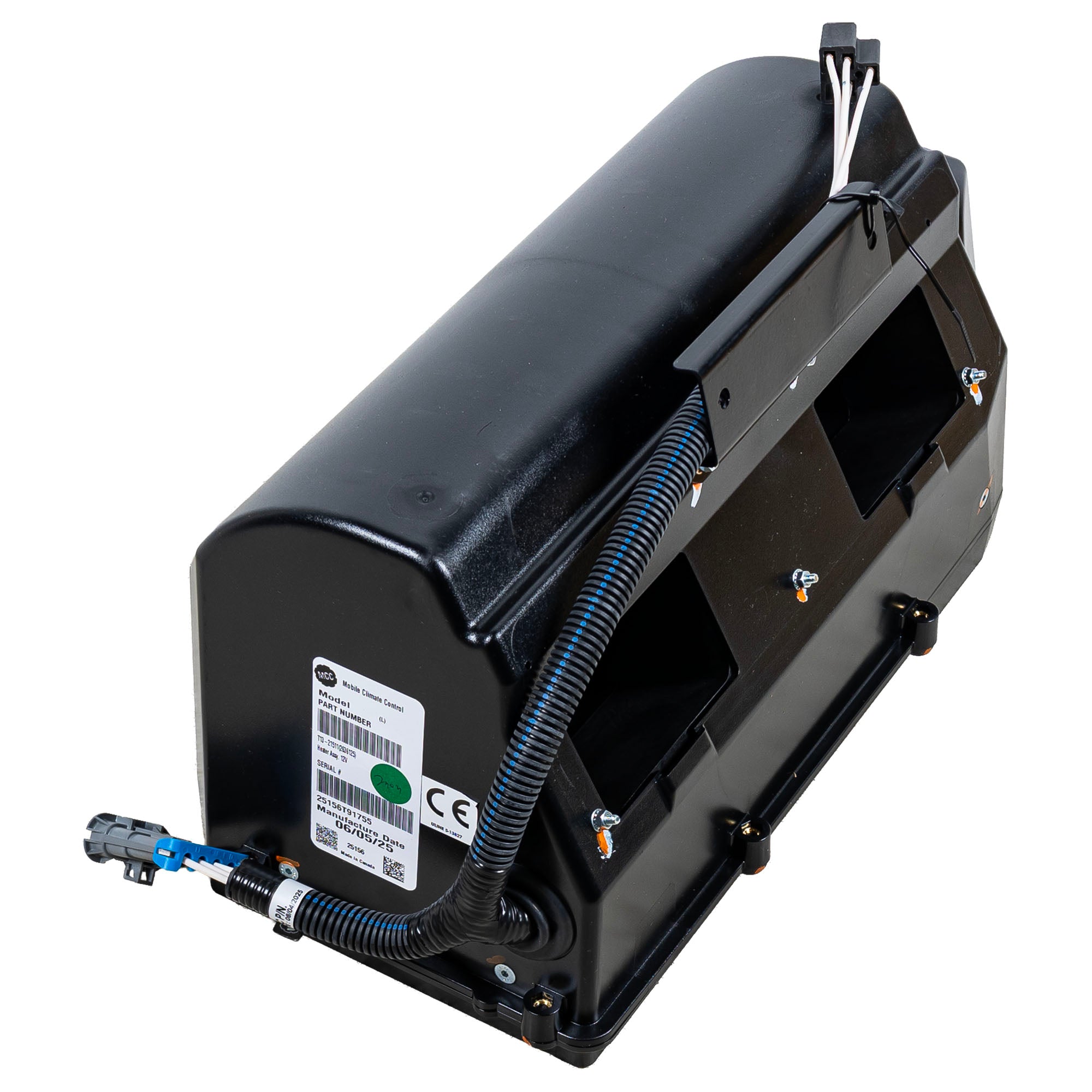 Polaris 2891326 K-HEATER,ACCY,XOVR