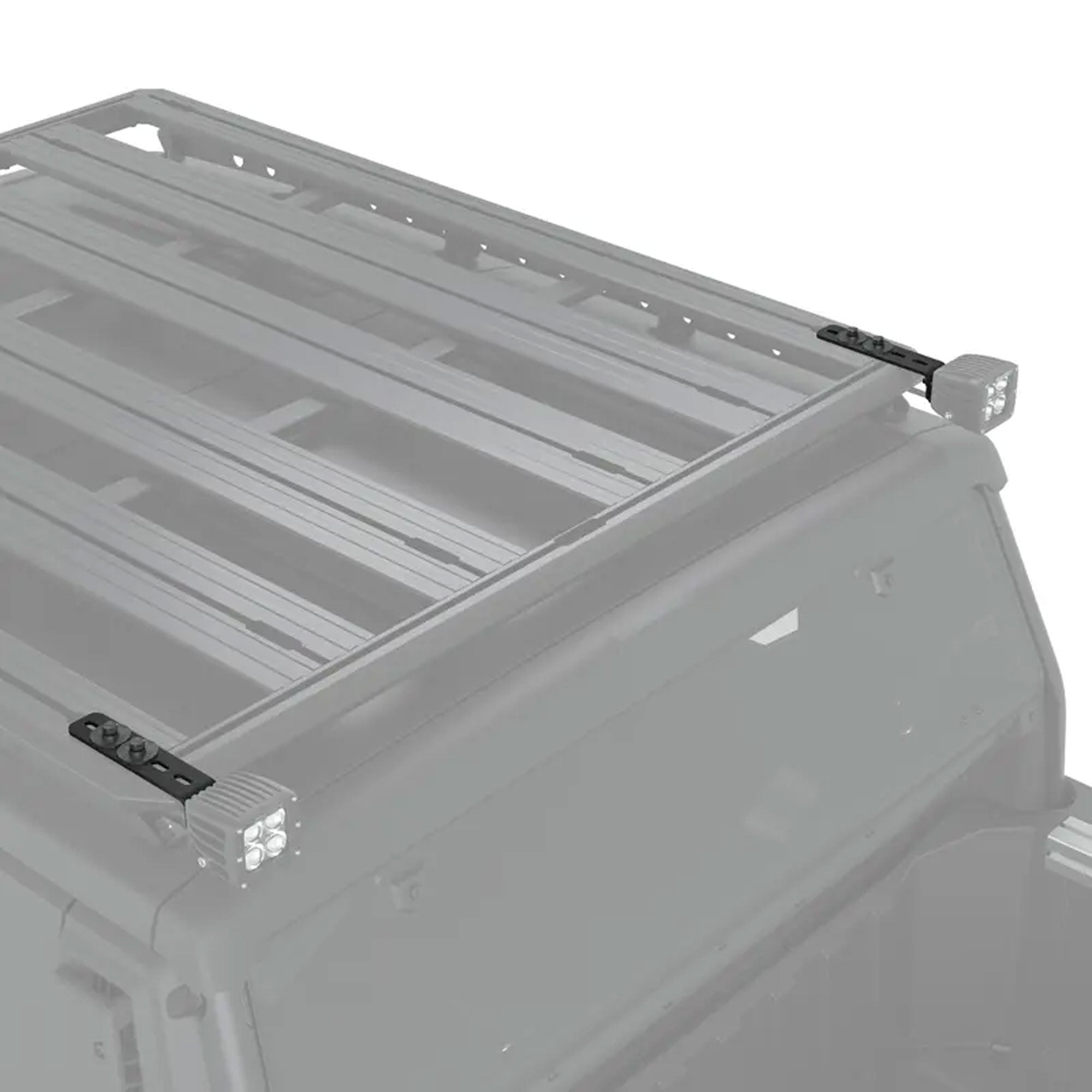 Polaris 2891355 Rhino-Rack Cube Light Mount Ranger Crew XP Xpedition XP ADV 5