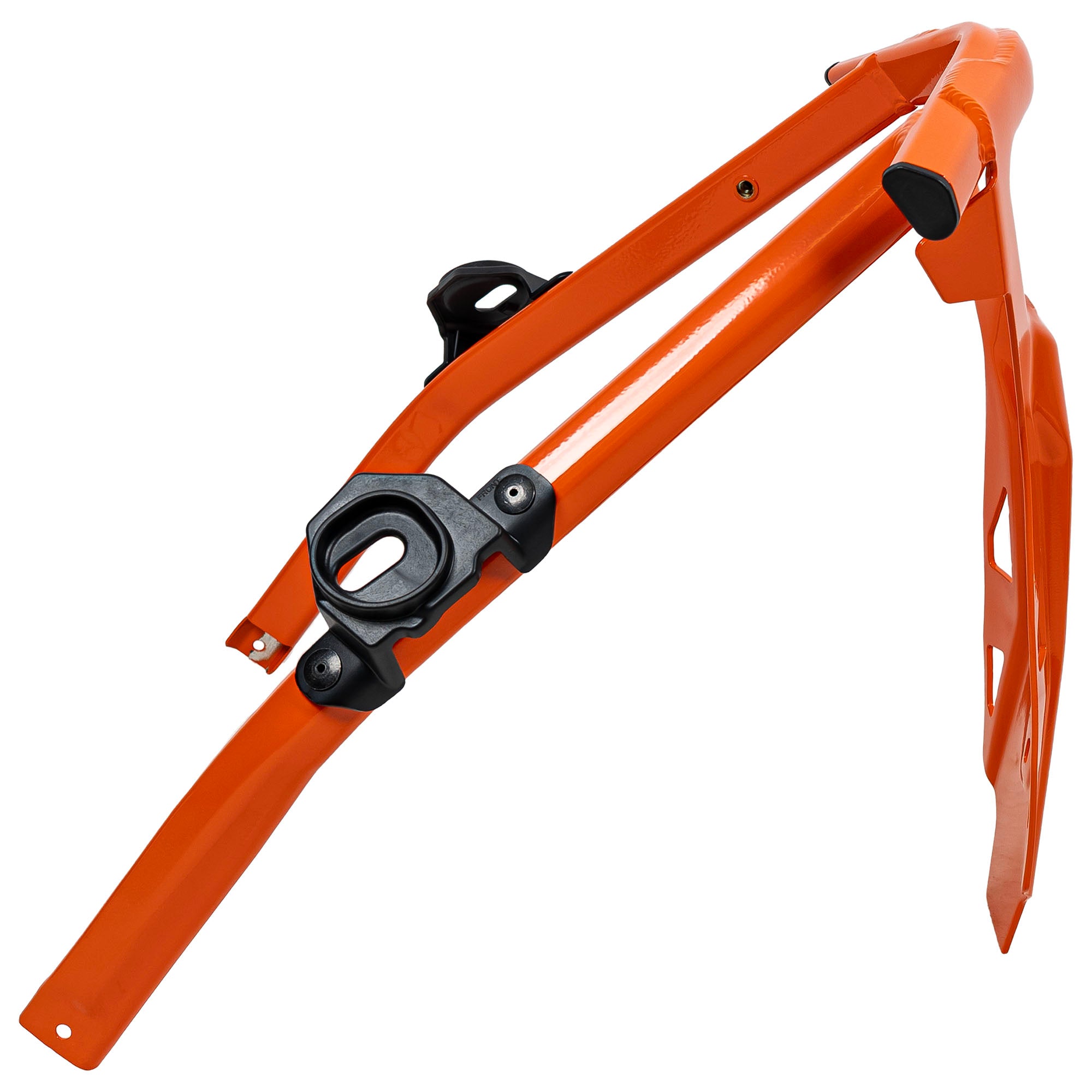 Polaris 2891390-647 Orange Burst Burandt Edition Front Bumper