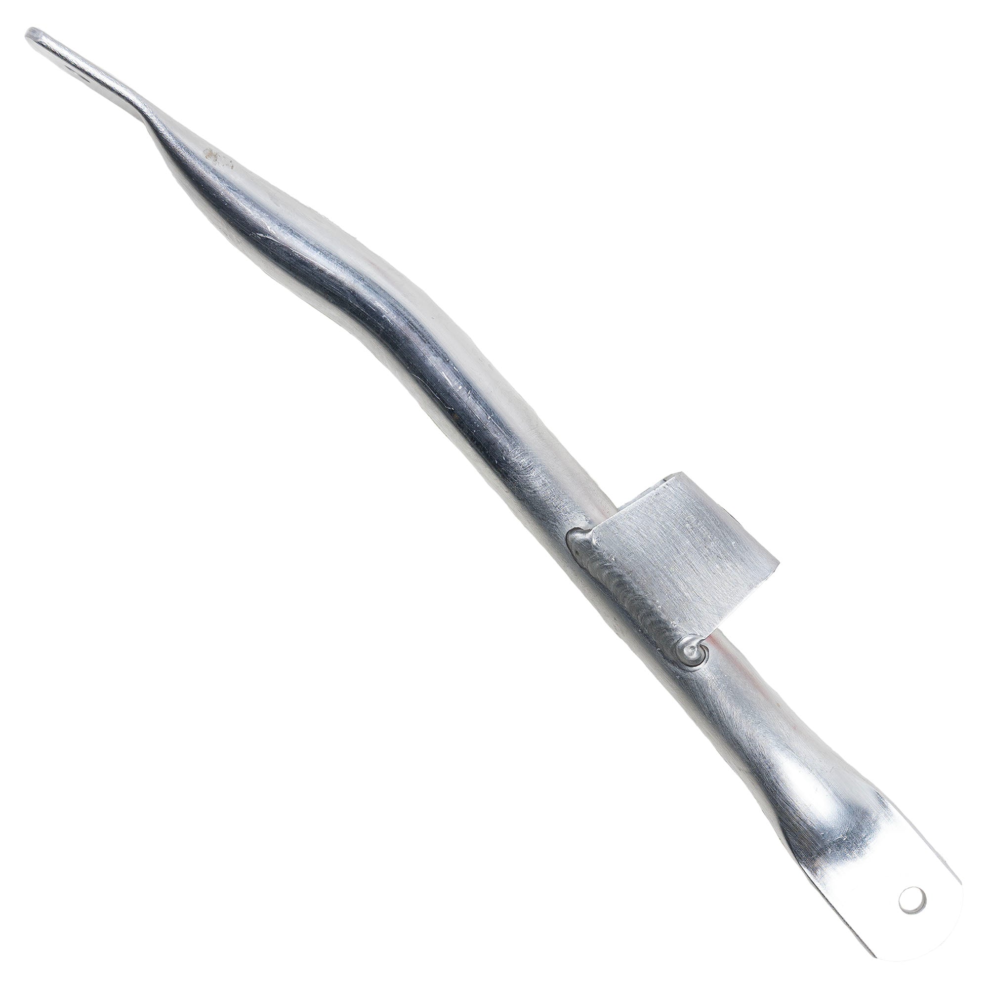 Polaris 2891390-647 Orange Burst Burandt Edition Front Bumper