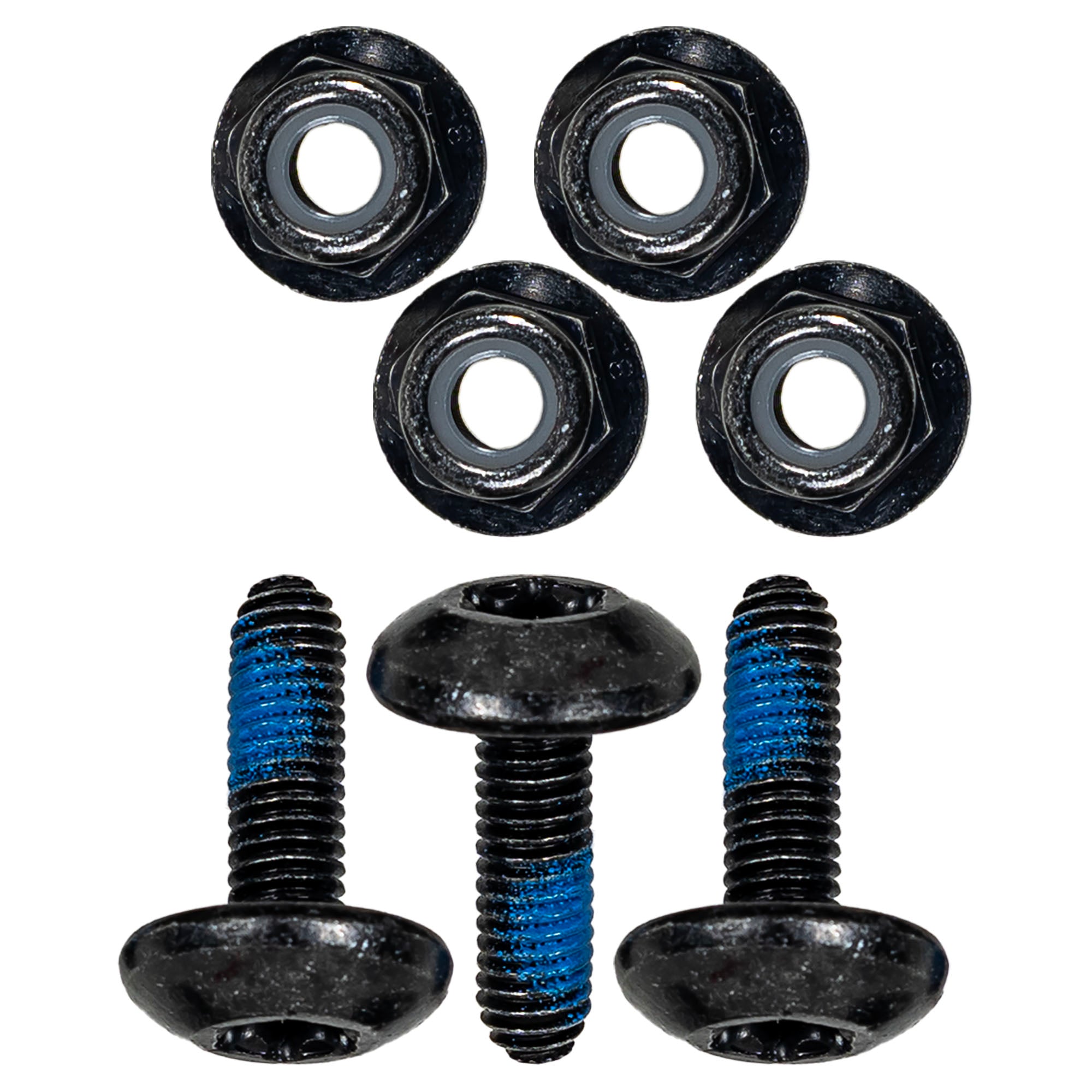 Polaris 2891390-647 Orange Burst Burandt Edition Front Bumper