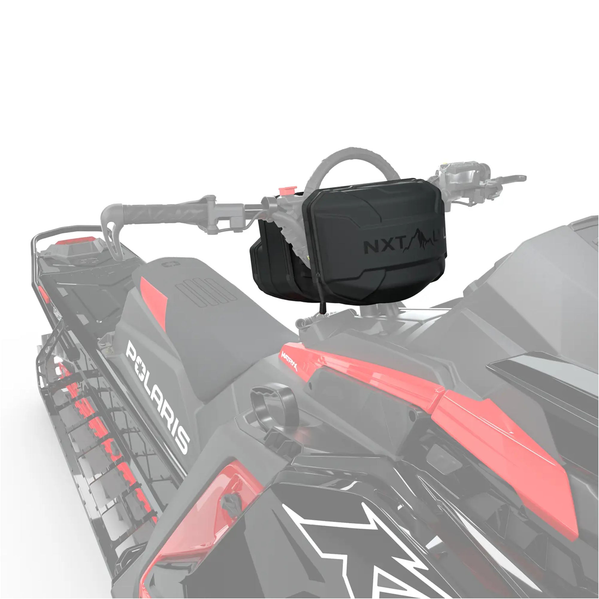 Polaris 2891505 Pro Armor NXT LVL Handlebar Bag