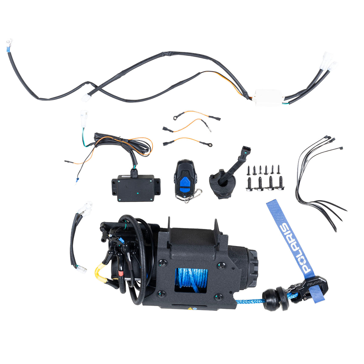 Polaris K-WINCH 35PRO TH SWL 2891614