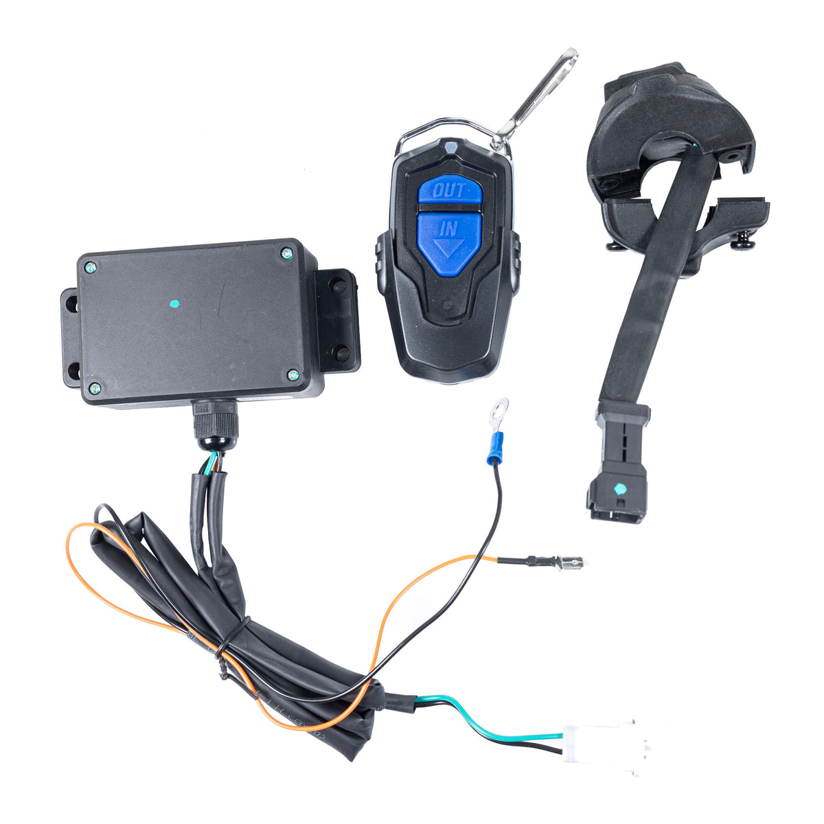 Polaris K-WINCH 35PRO TH SWL 2891614 alternate view