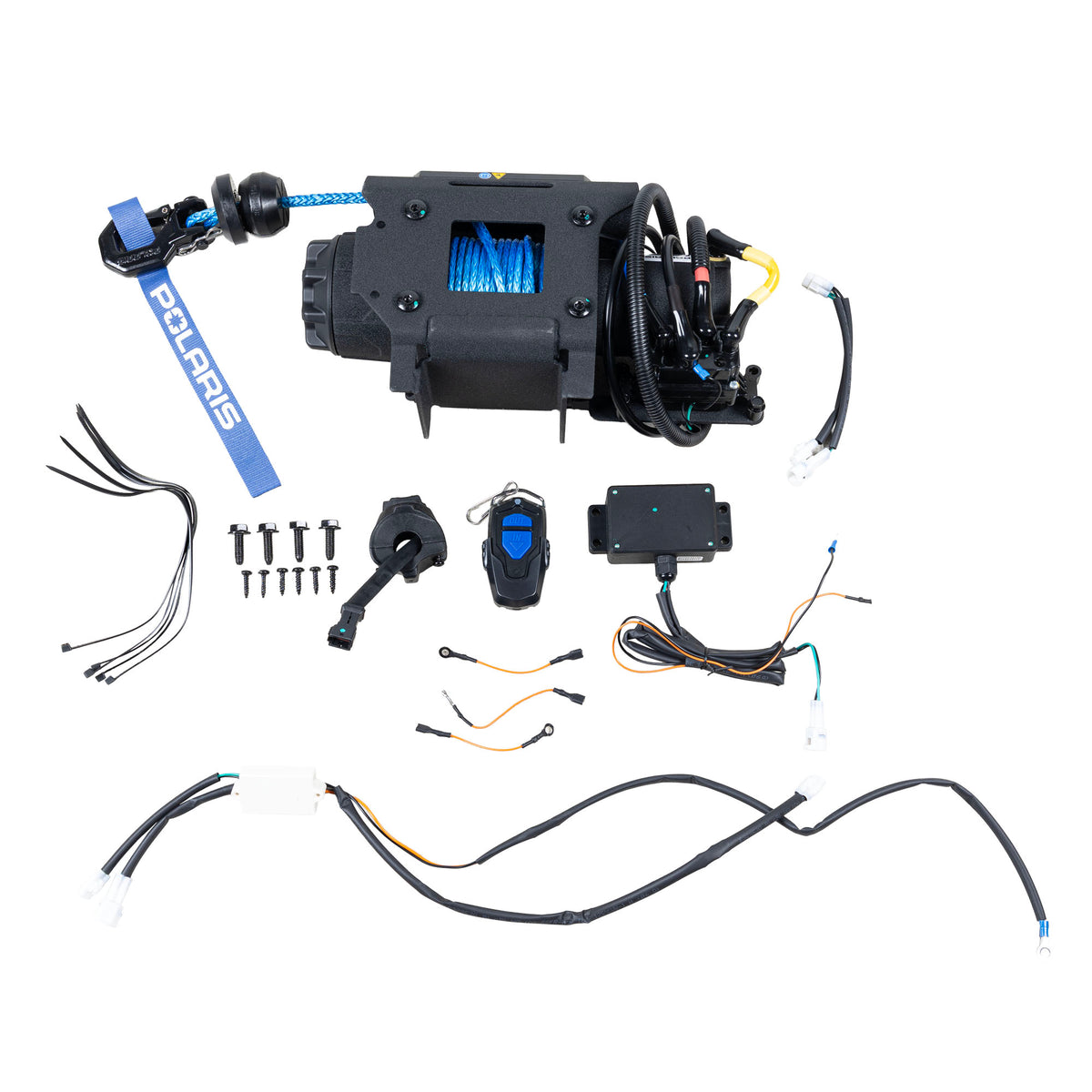 Polaris K-WINCH 35PRO TH SWL 2891614 additional view