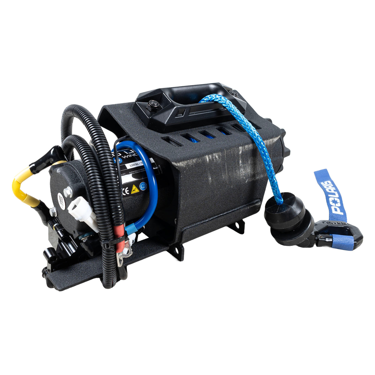 Polaris K-WINCH 35PRO TH SWL 2891614